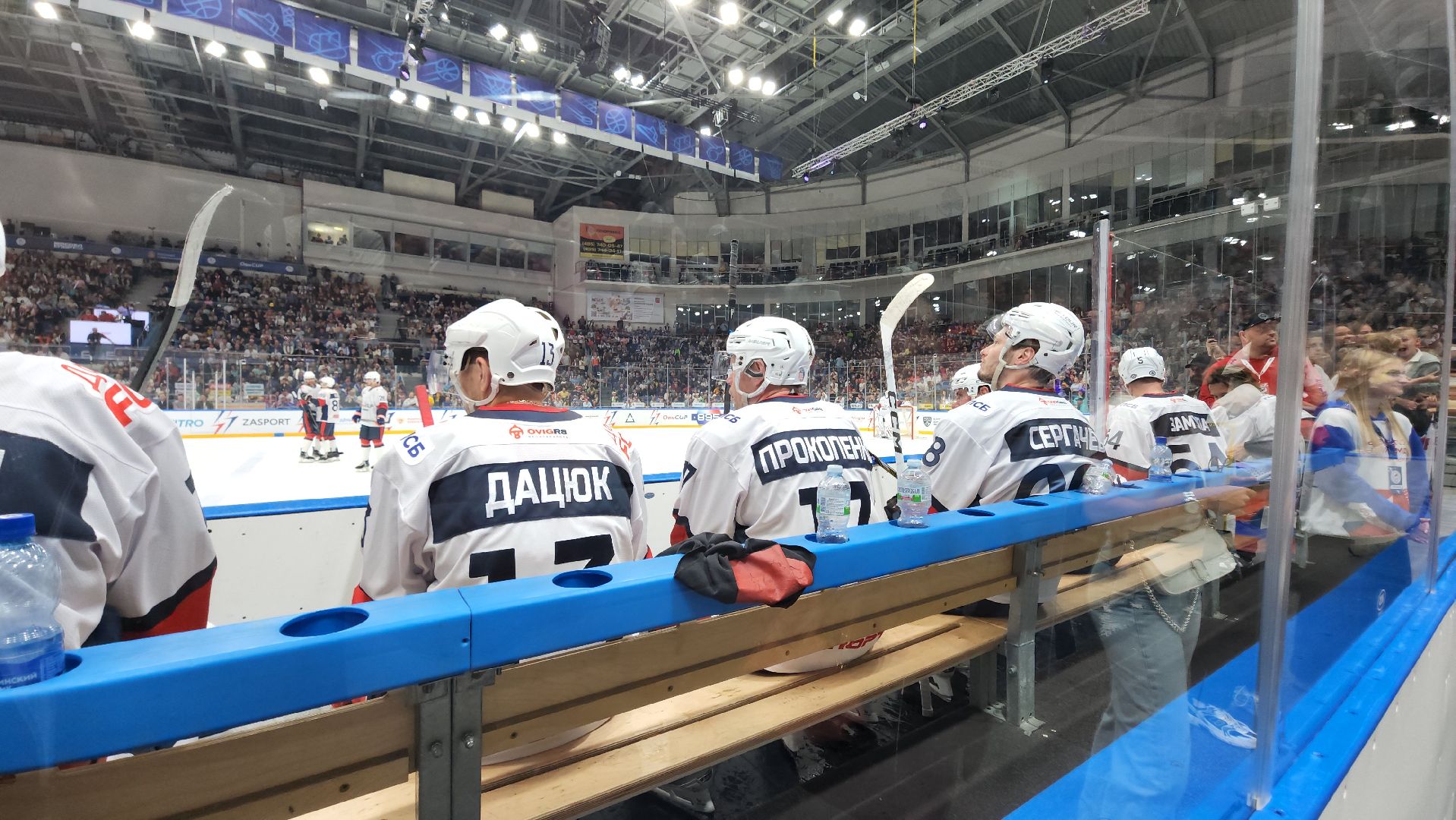 мытищи, кубок овечкина,