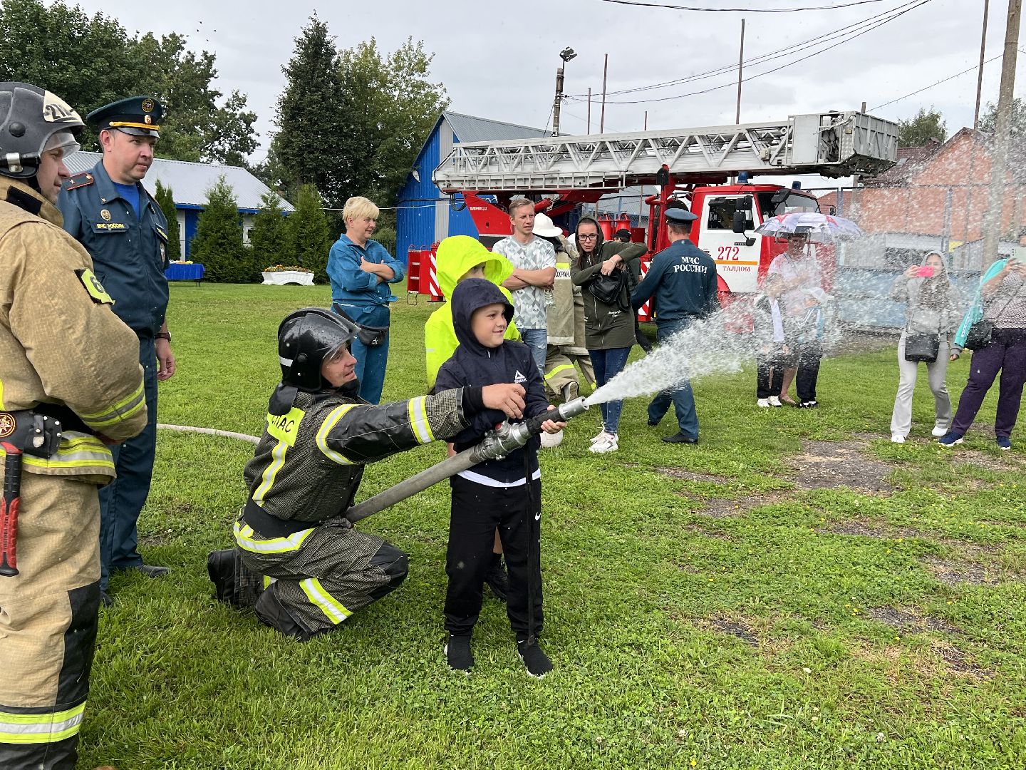 талдомский городской округ, Мчсталдома,