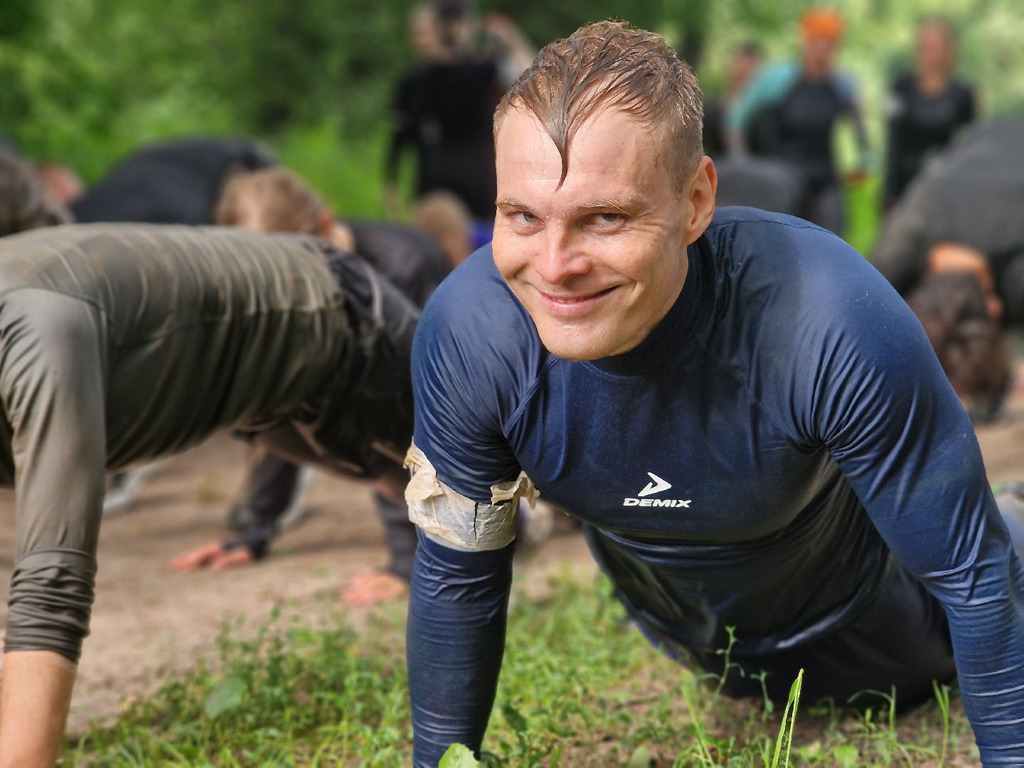 марш троянцев балашиха,