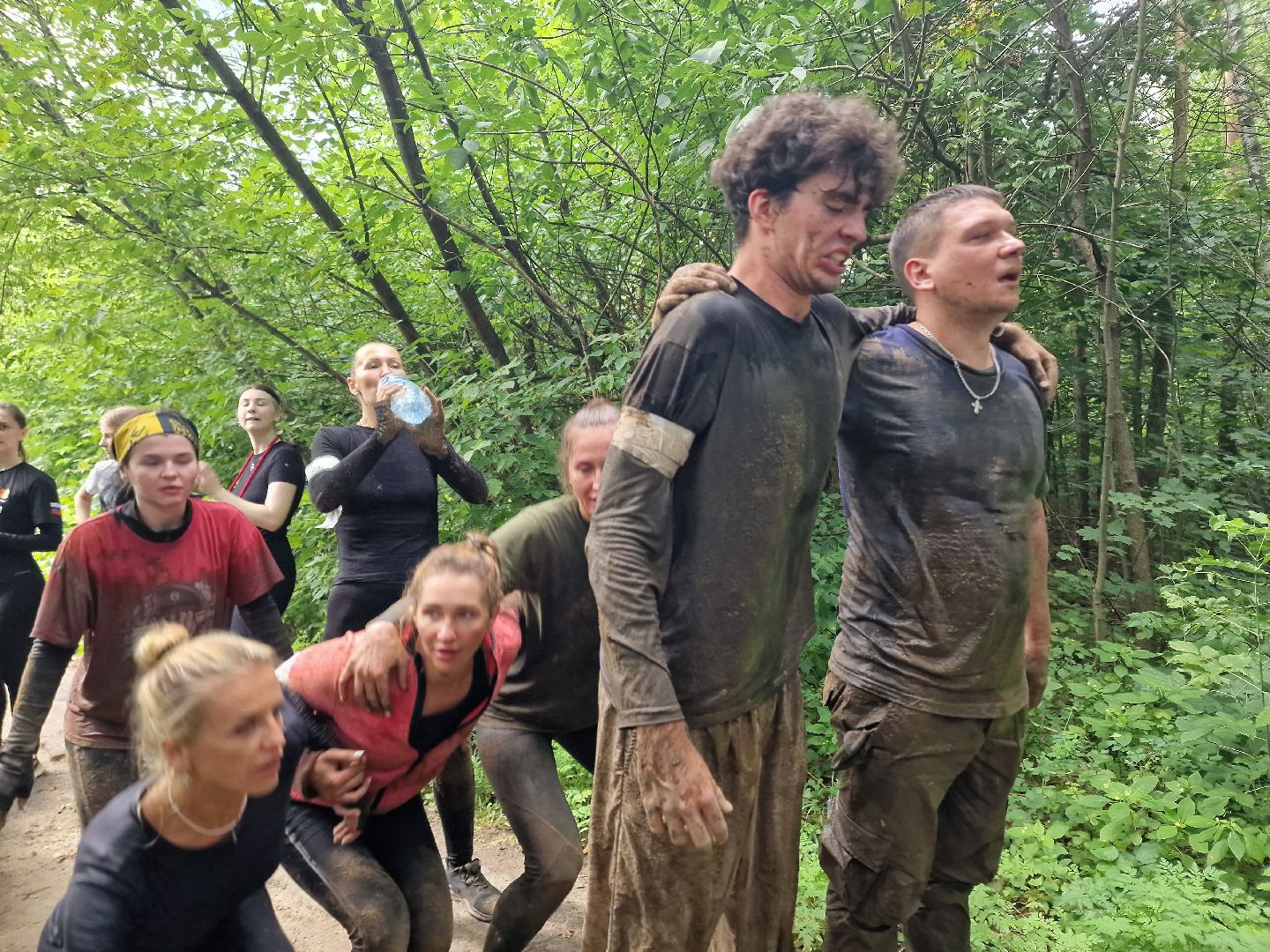 марш троянцев балашиха,