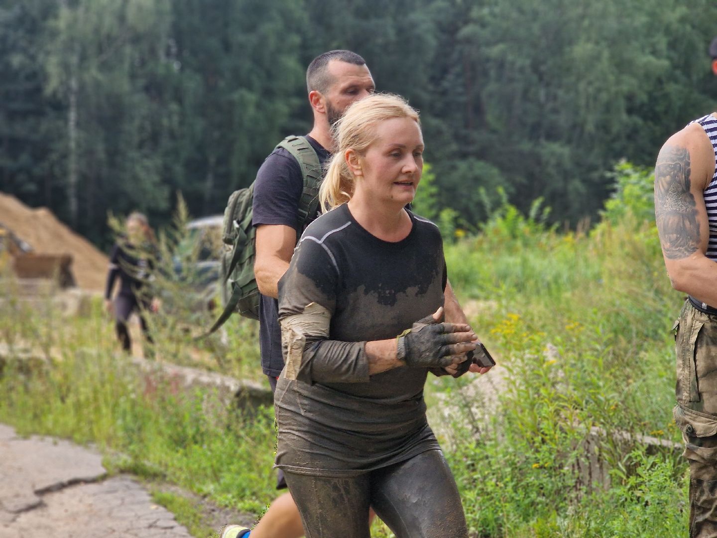 марш троянцев балашиха,