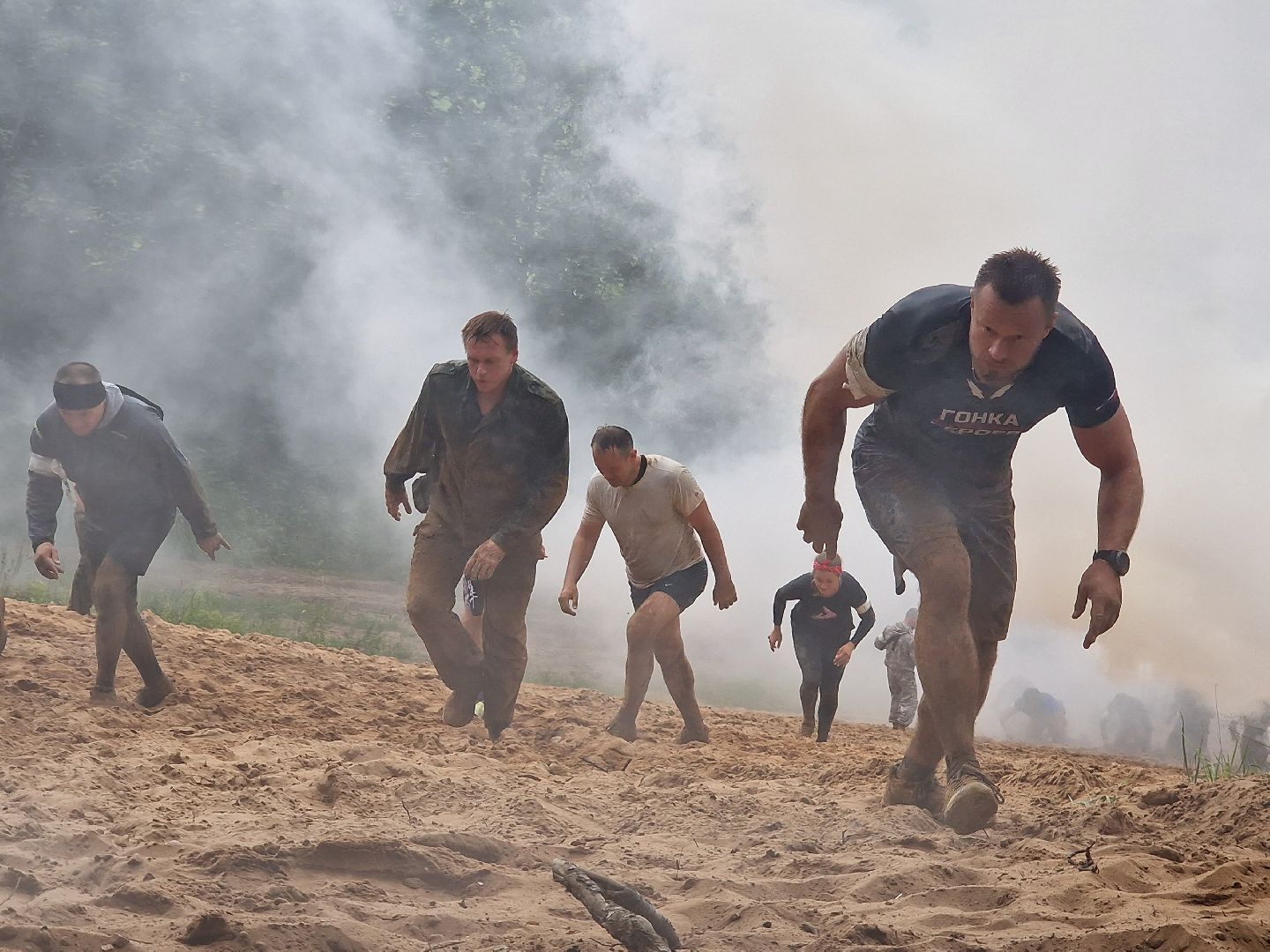 марш троянцев балашиха,