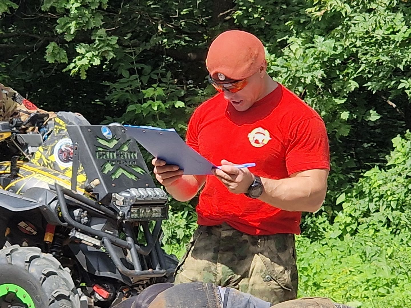 марш троянцев балашиха,