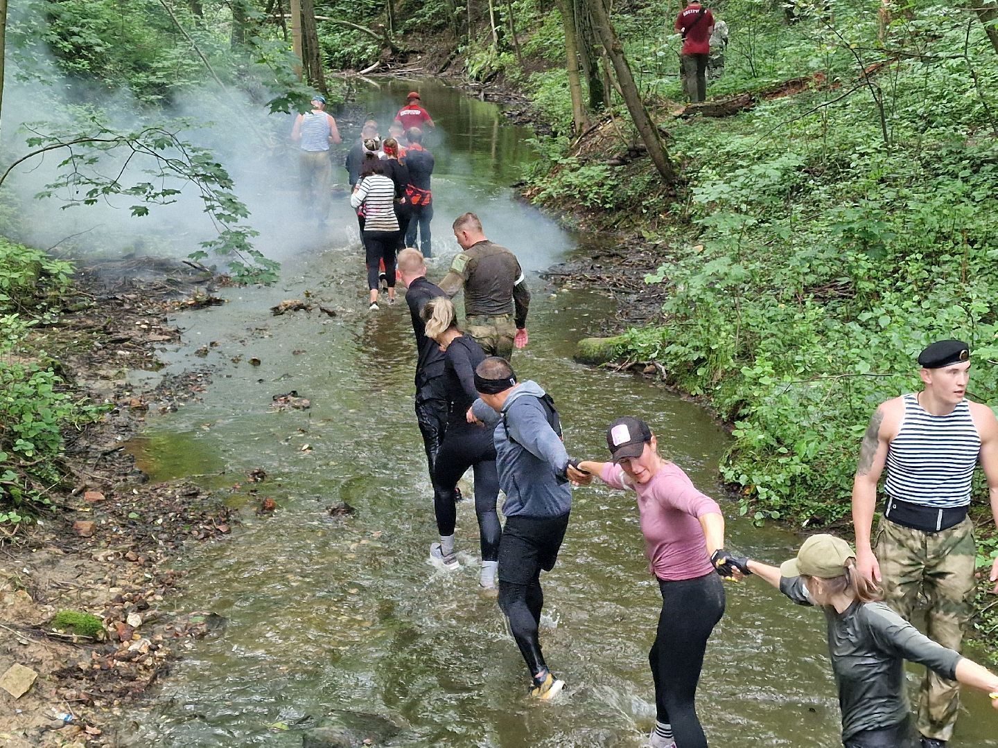 марш троянцев балашиха,