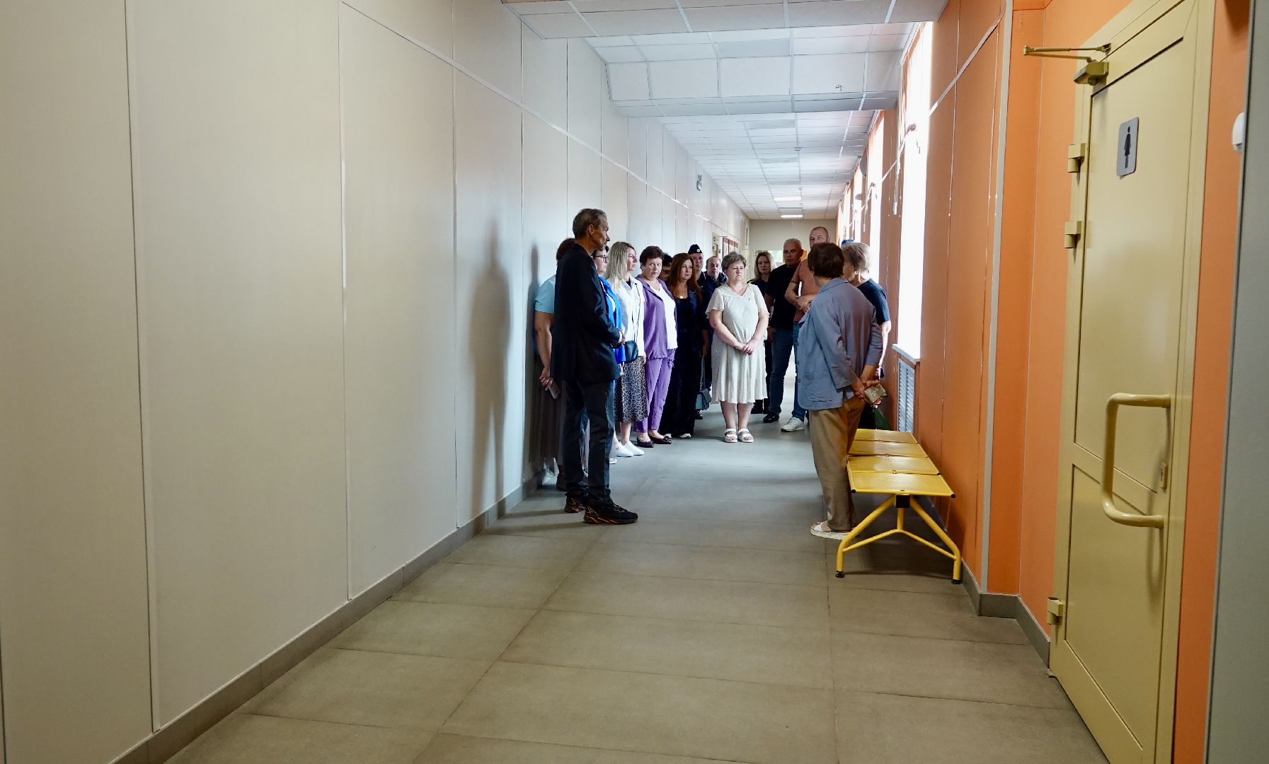 сергиев посад, сергиево-посадский городской округ, образование, приемка школ, подготовка школы к учебному году,