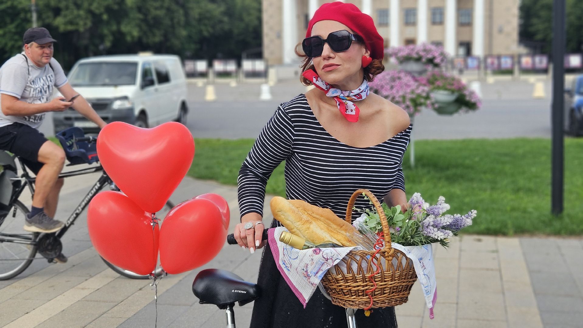 велоспорт, велопробег, жуковский,