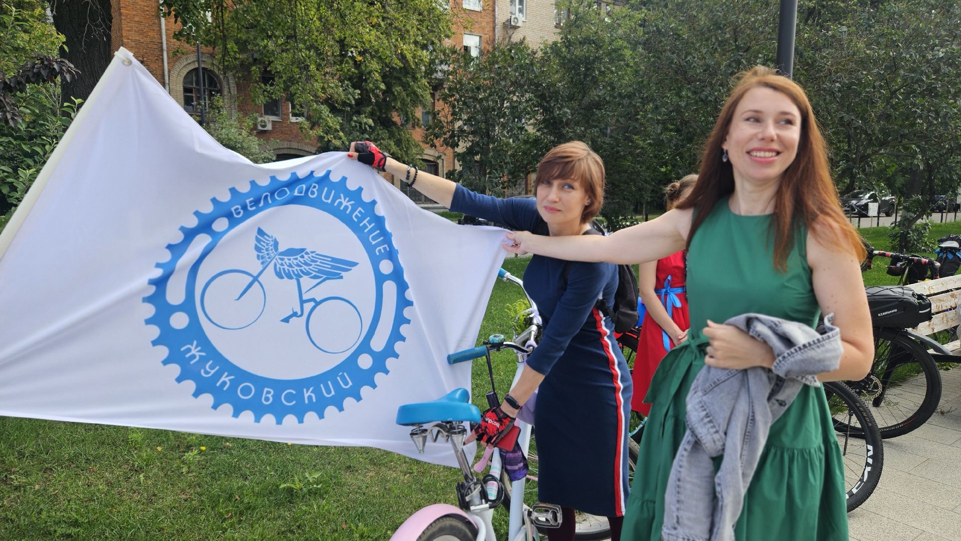 велоспорт, велопробег, жуковский,