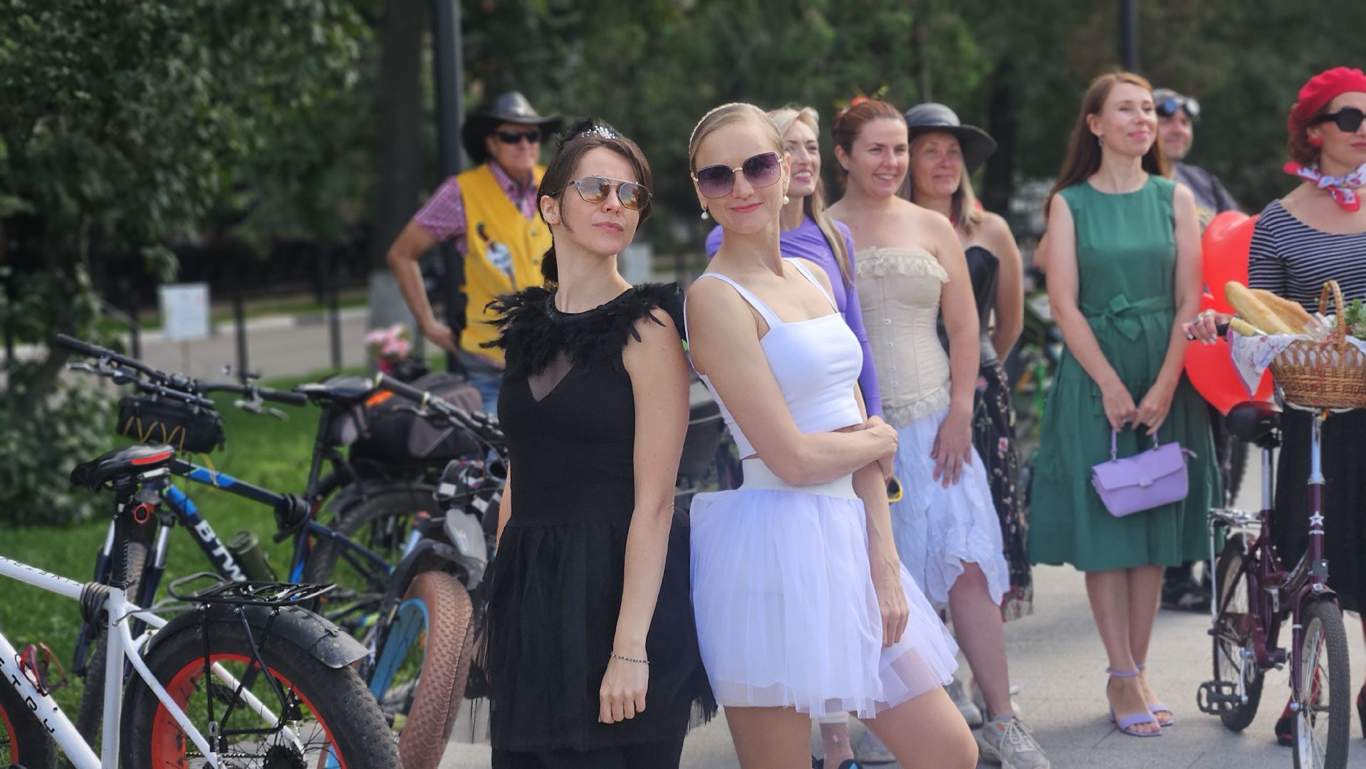 велоспорт, велопробег, жуковский,