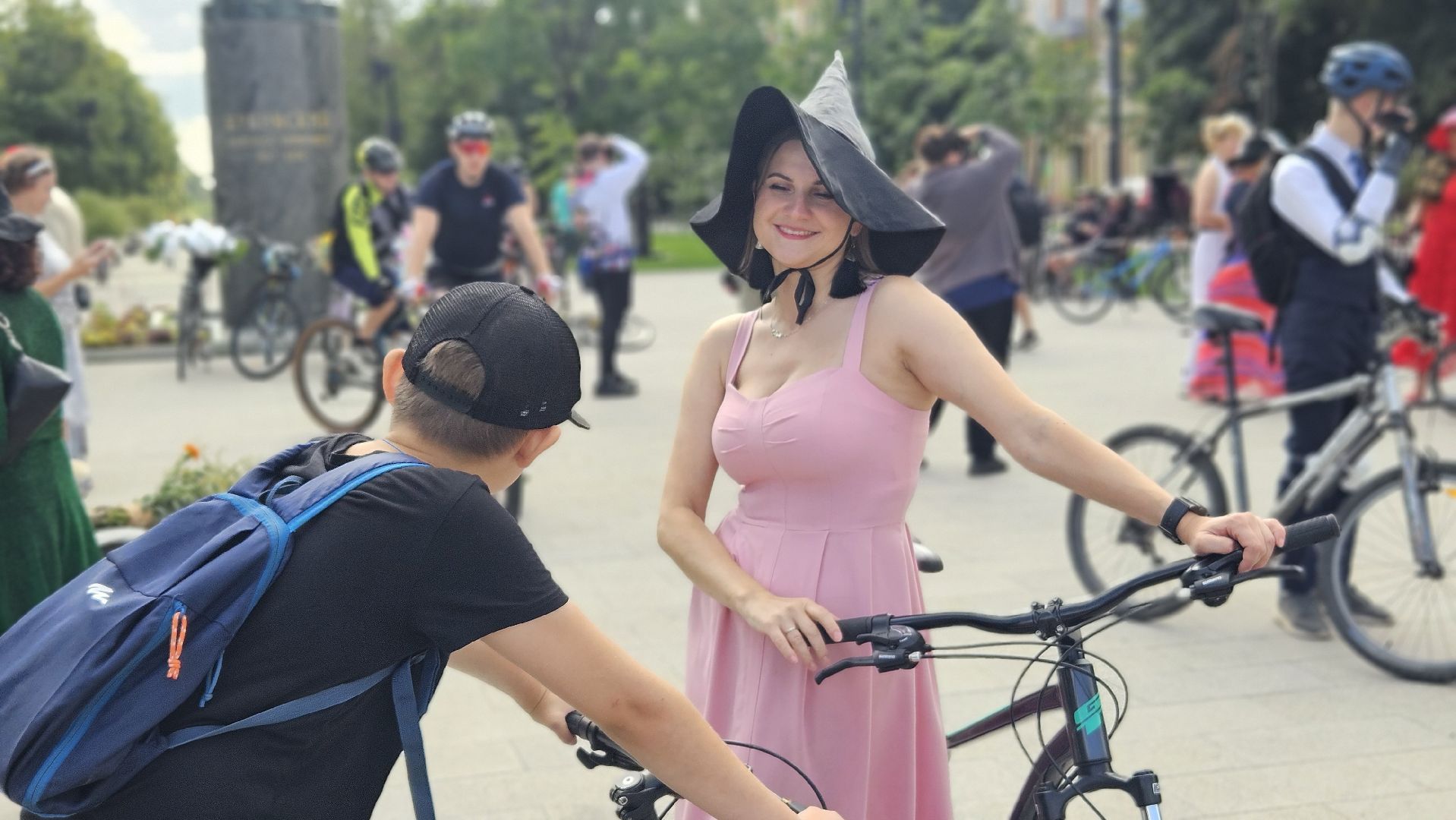 велоспорт, велопробег, жуковский,