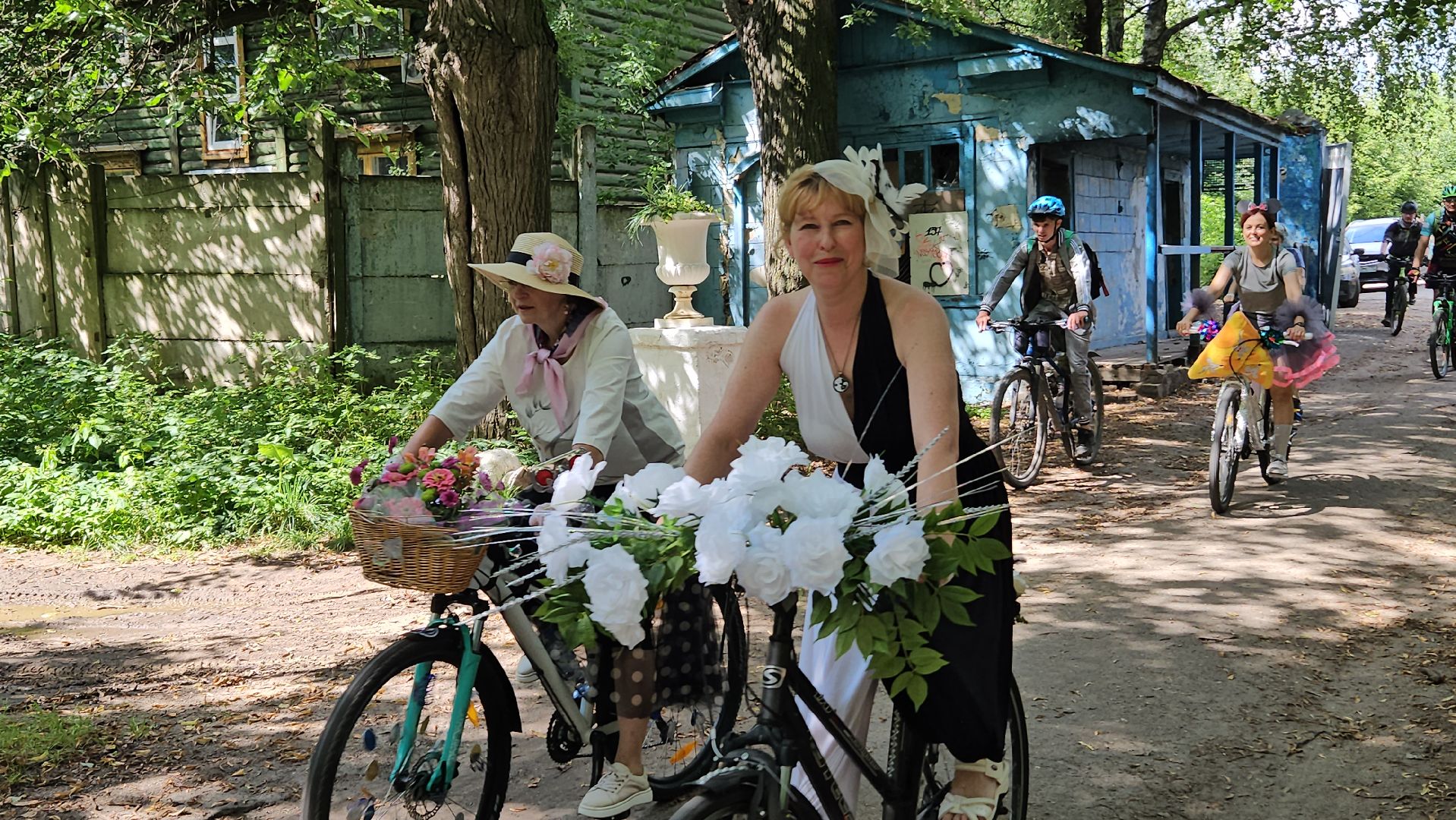 велоспорт, велопробег, жуковский,