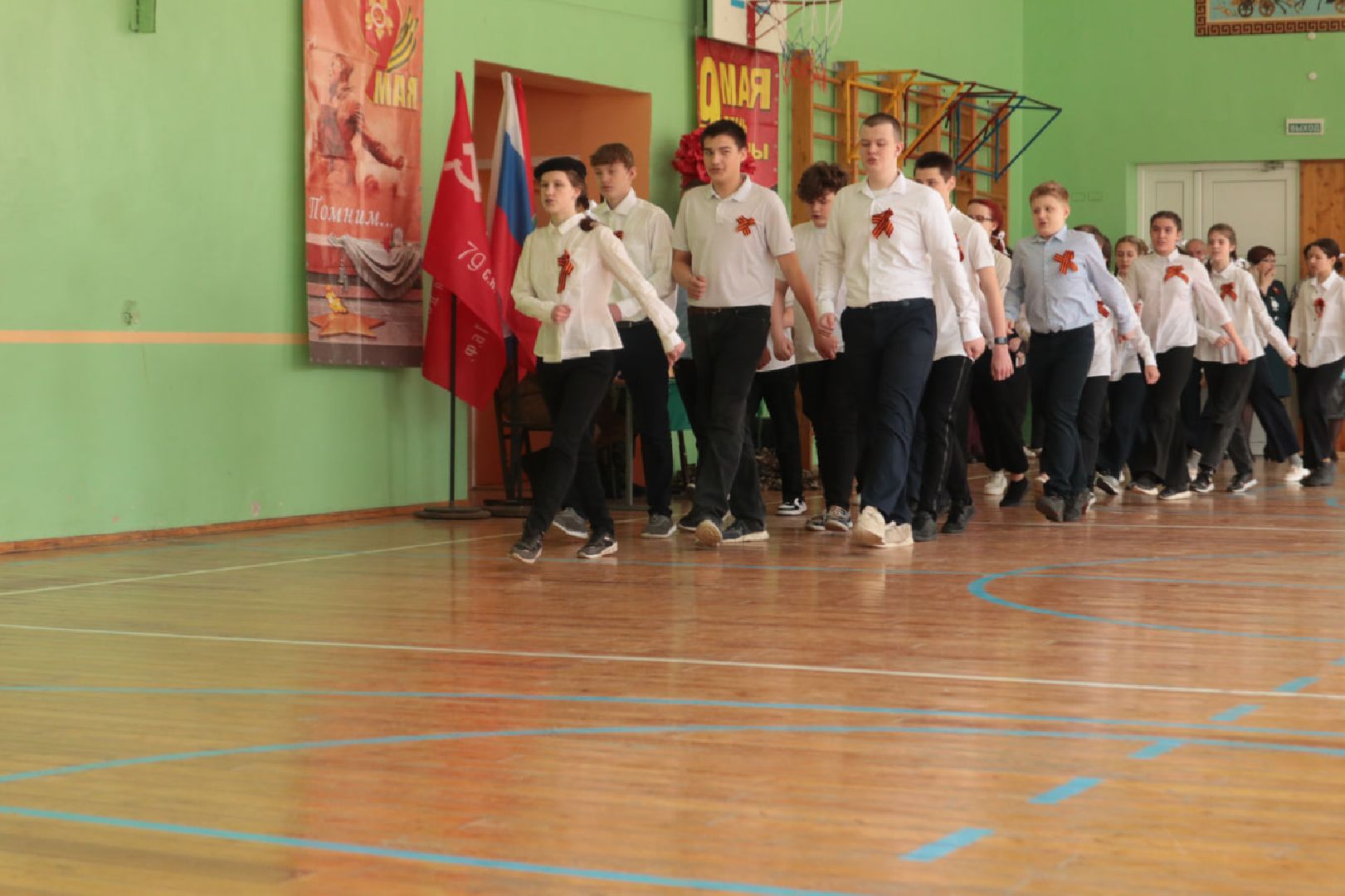 Пущино, образование, День Победы, Боевое братство