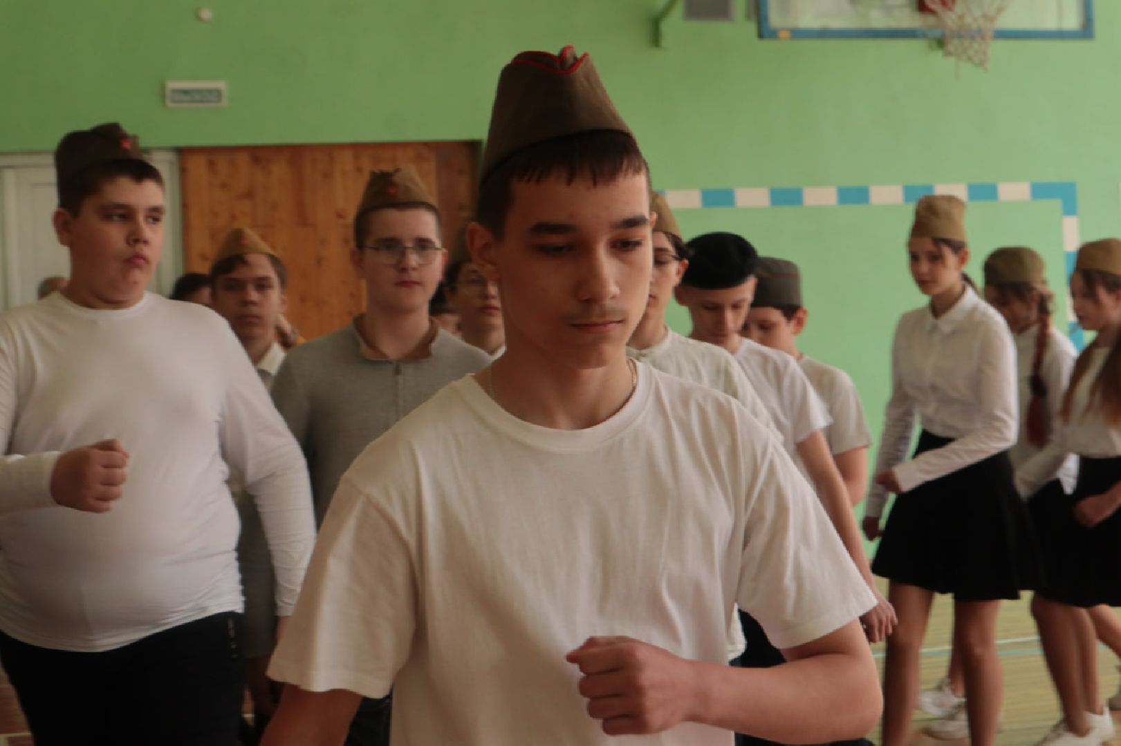 Пущино, образование, День Победы, Боевое братство