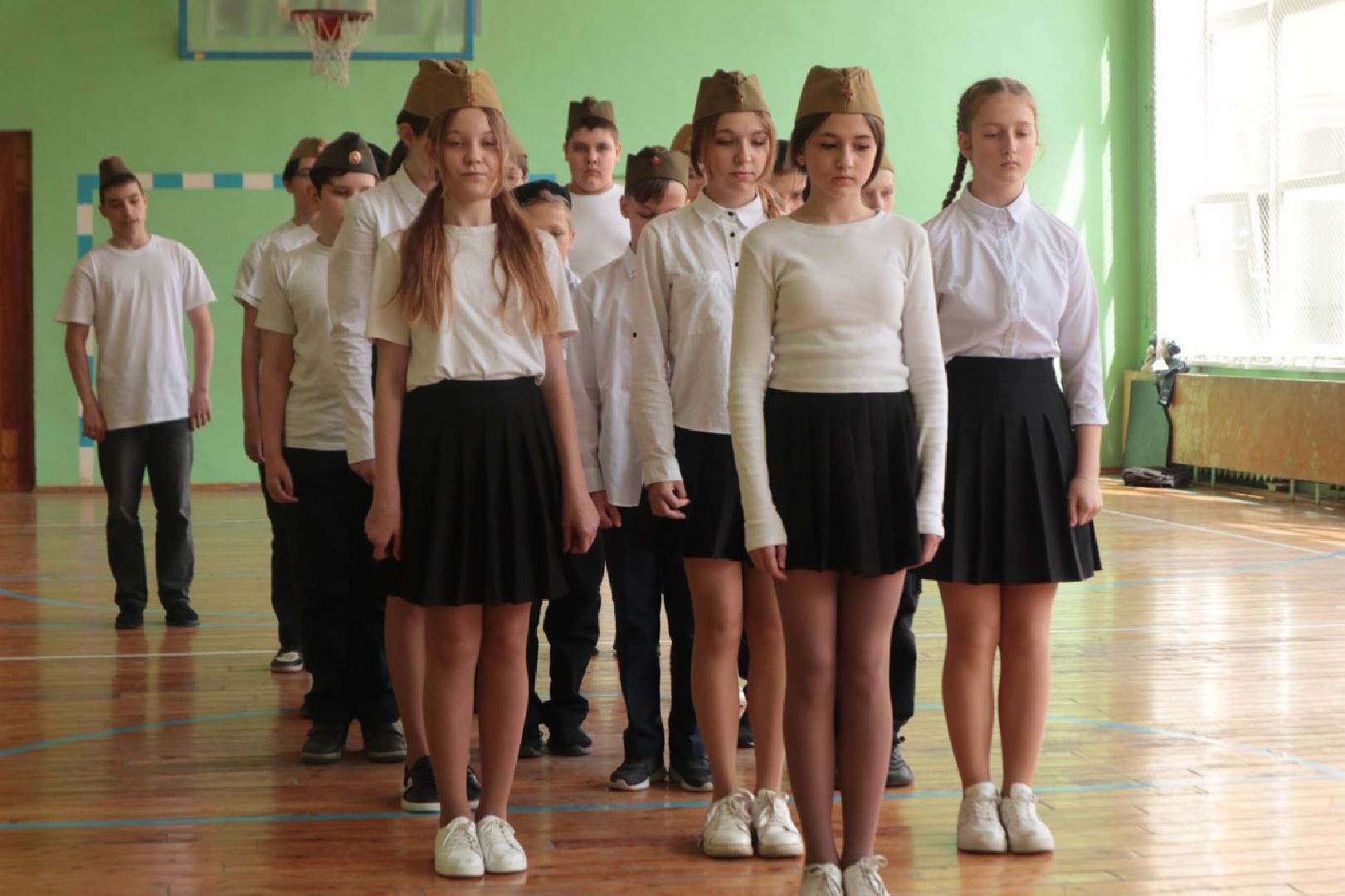 Пущино, образование, День Победы, Боевое братство