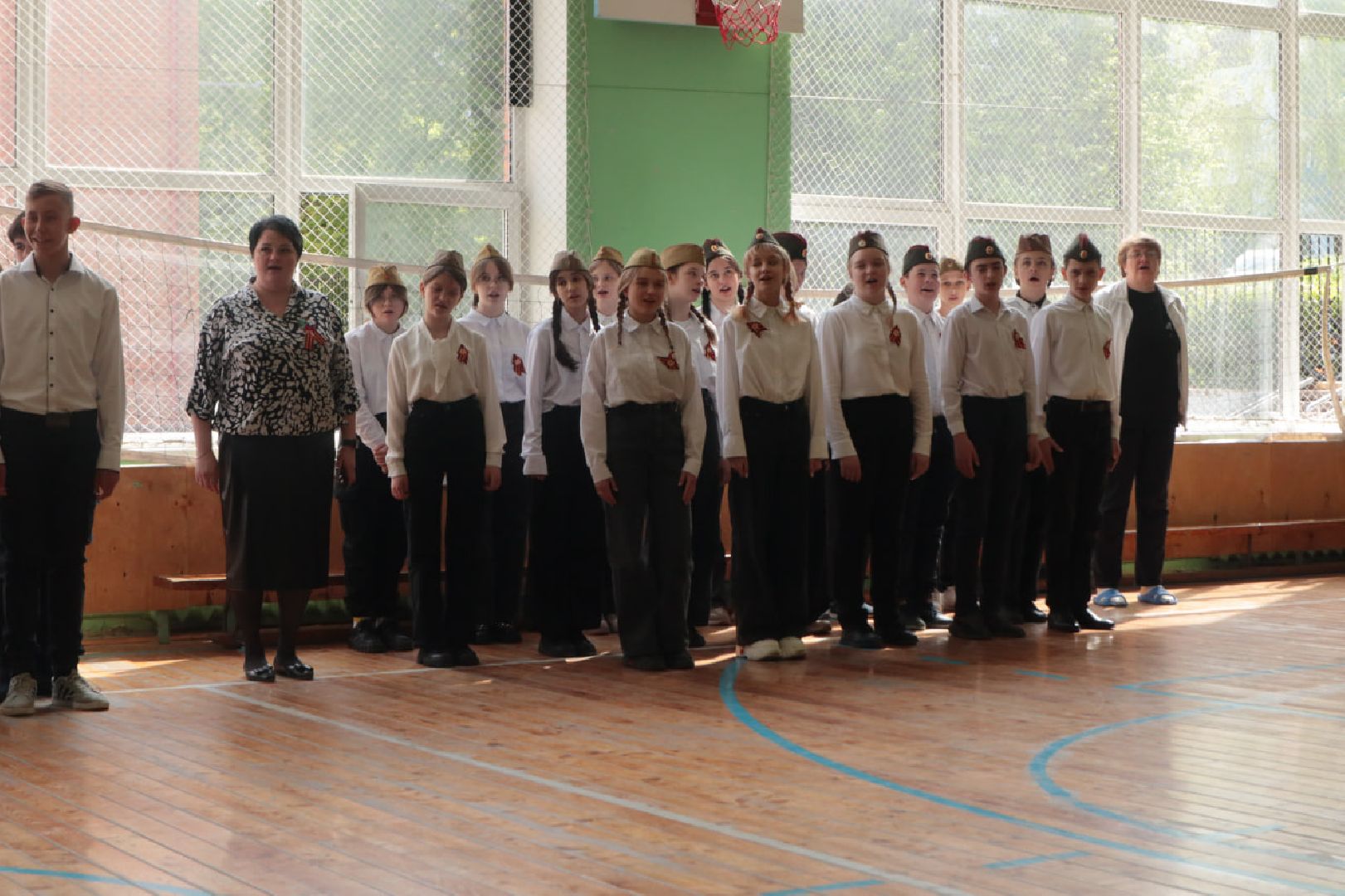 Пущино, образование, День Победы, Боевое братство