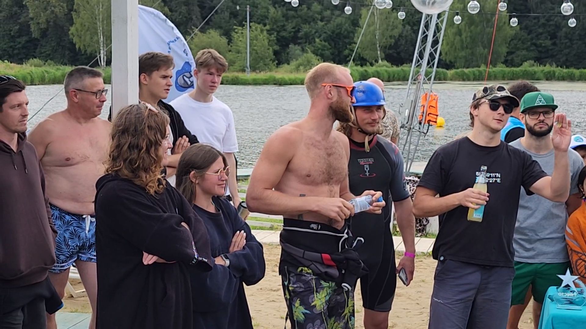 королёв, кубок гагарина по вейкбордингу, день физкультурника ,