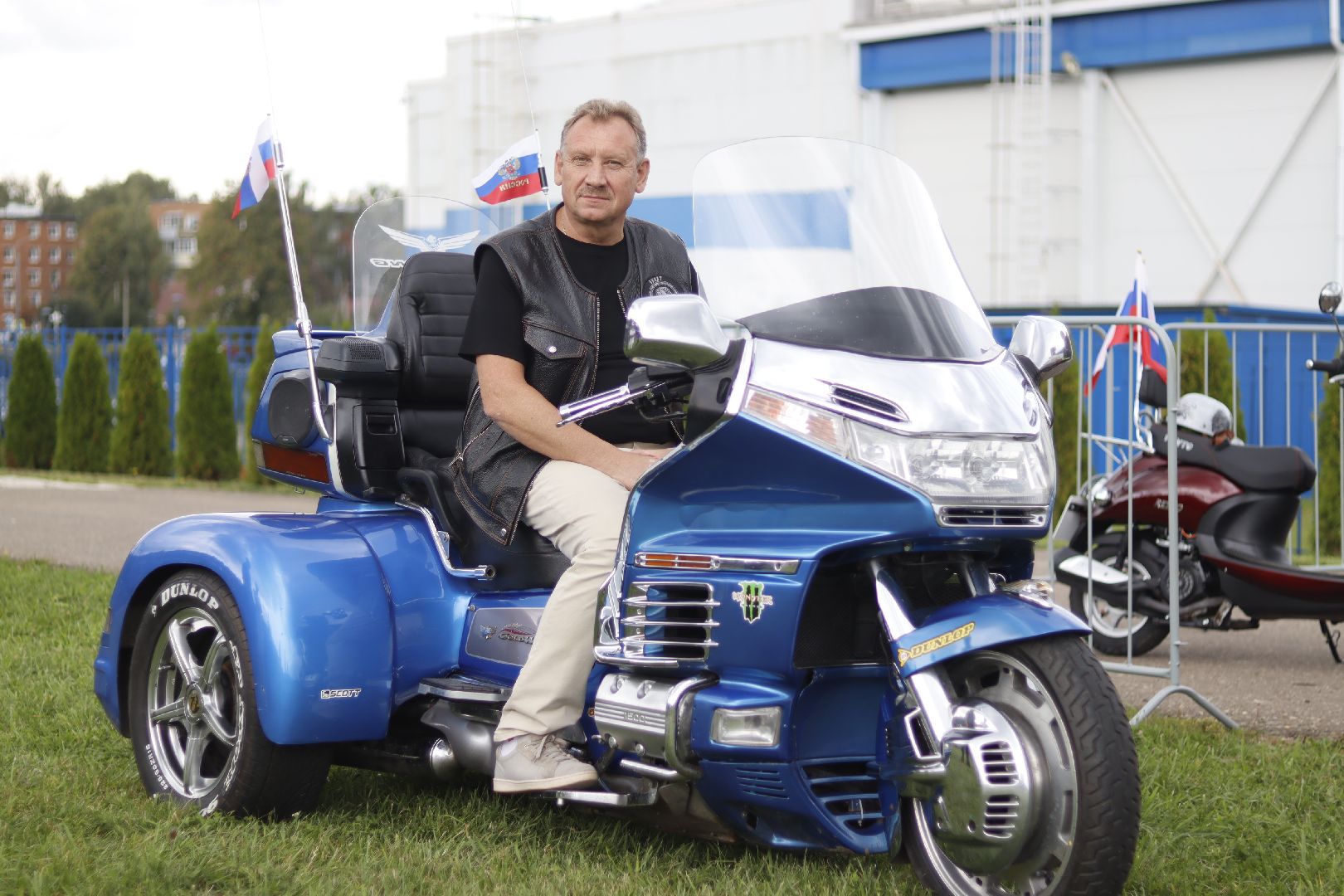 зарайск, мотоджимхана, мотоспорт, зарайску879,