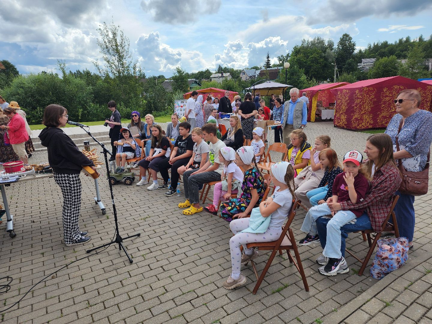 сергиево-посадский городской округ, гагино, федор шаляпин, шаляпин-фестиваль, федор шаляпин и иола торнаги, венчание, михаил брызгалов,