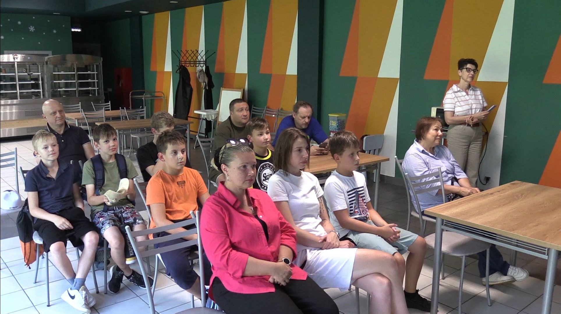 Патриотика, Лекция, Воспитание, Молодежь,