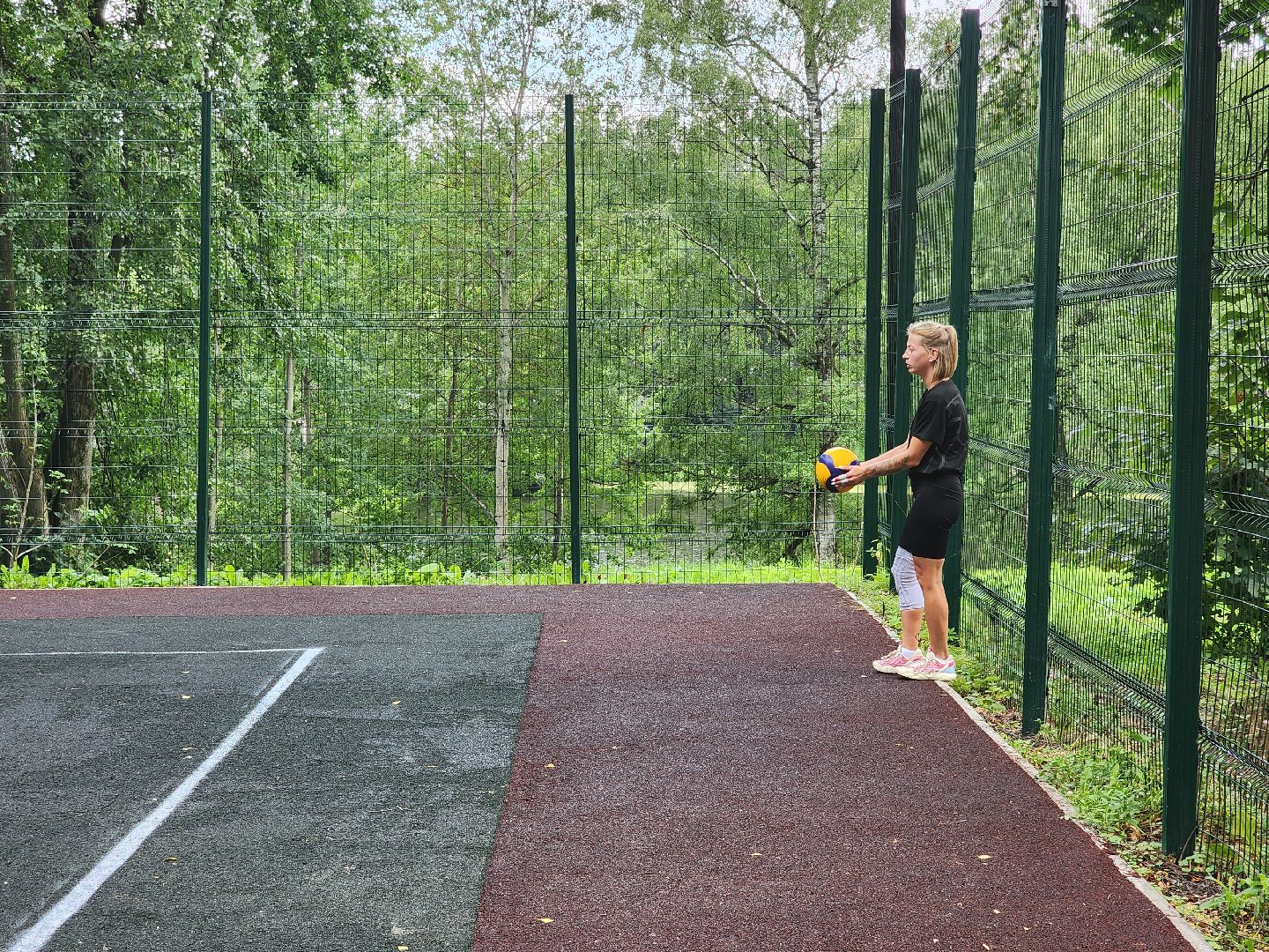 сергиев посад, парк скитские пруды, день физкультурника, волейбол, метание ножа, сергиево-посадский городской округ,
