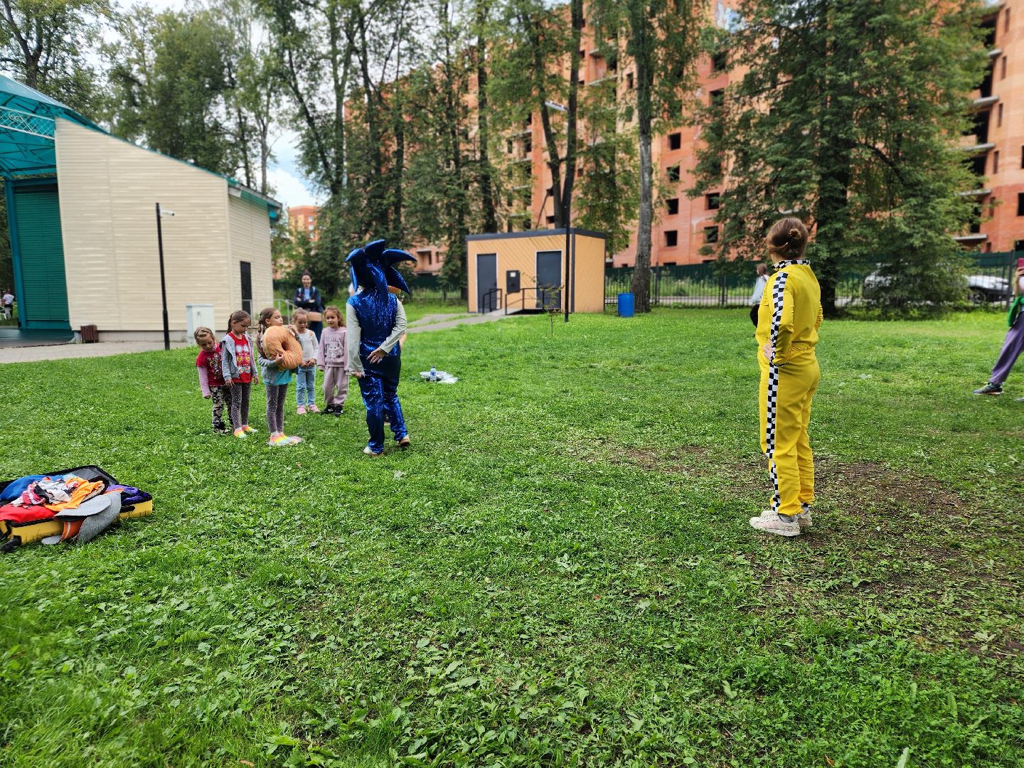 сергиев посад, парк скитские пруды, день физкультурника, волейбол, метание ножа, сергиево-посадский городской округ,