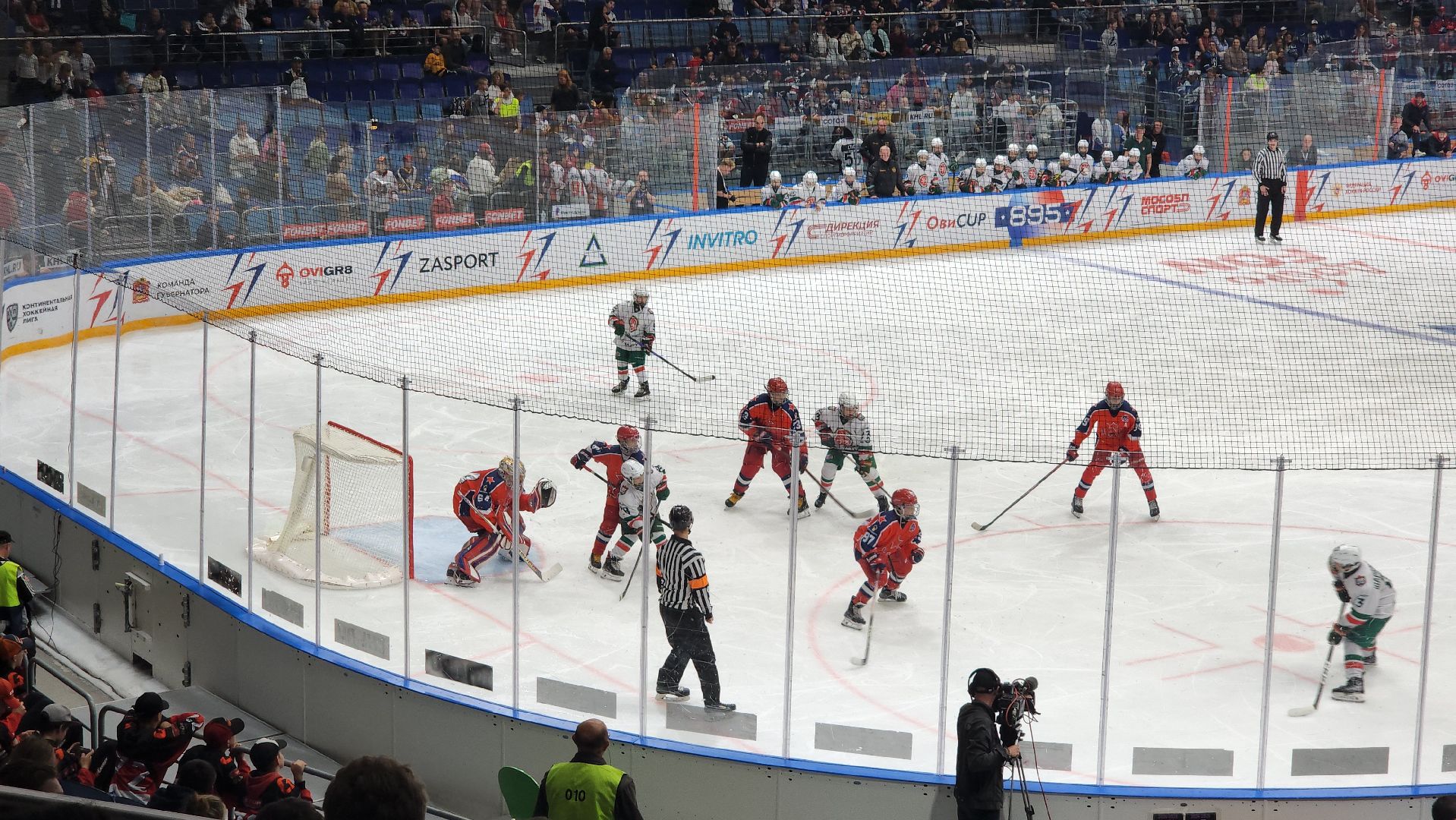 кубок овечкина, мытищи,