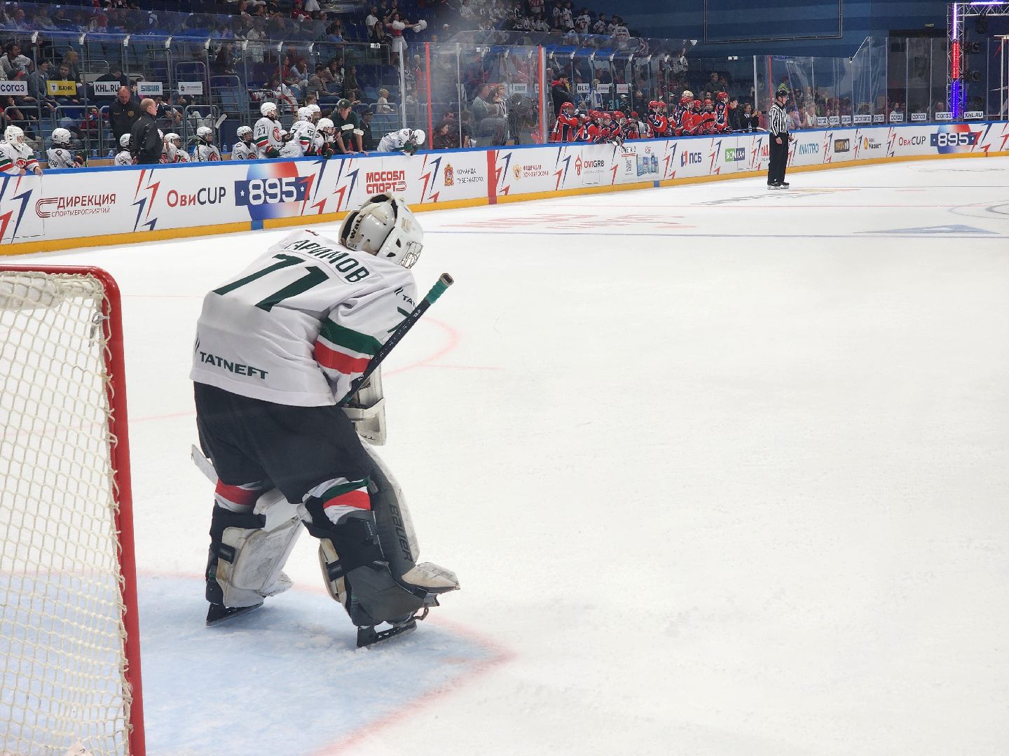 кубок овечкина, мытищи,