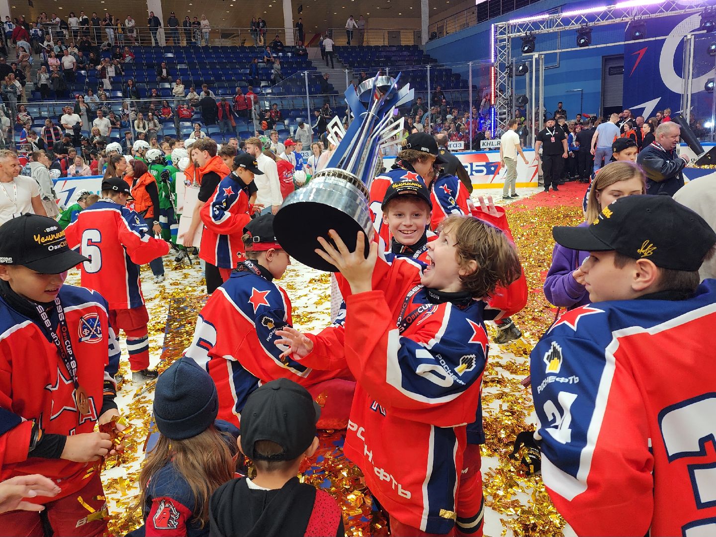 кубок овечкина, мытищи,