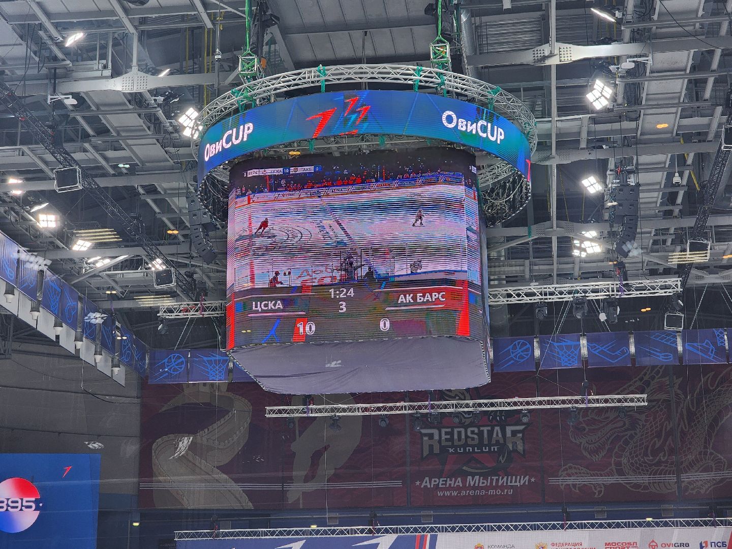 кубок овечкина, мытищи,