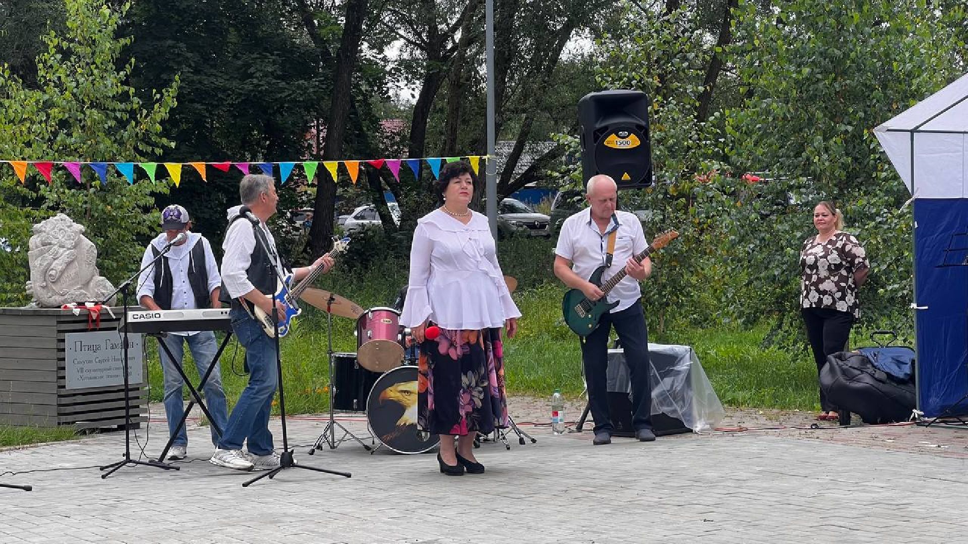 сергиево-посадский городской округ, константиново, день села, старинное село,