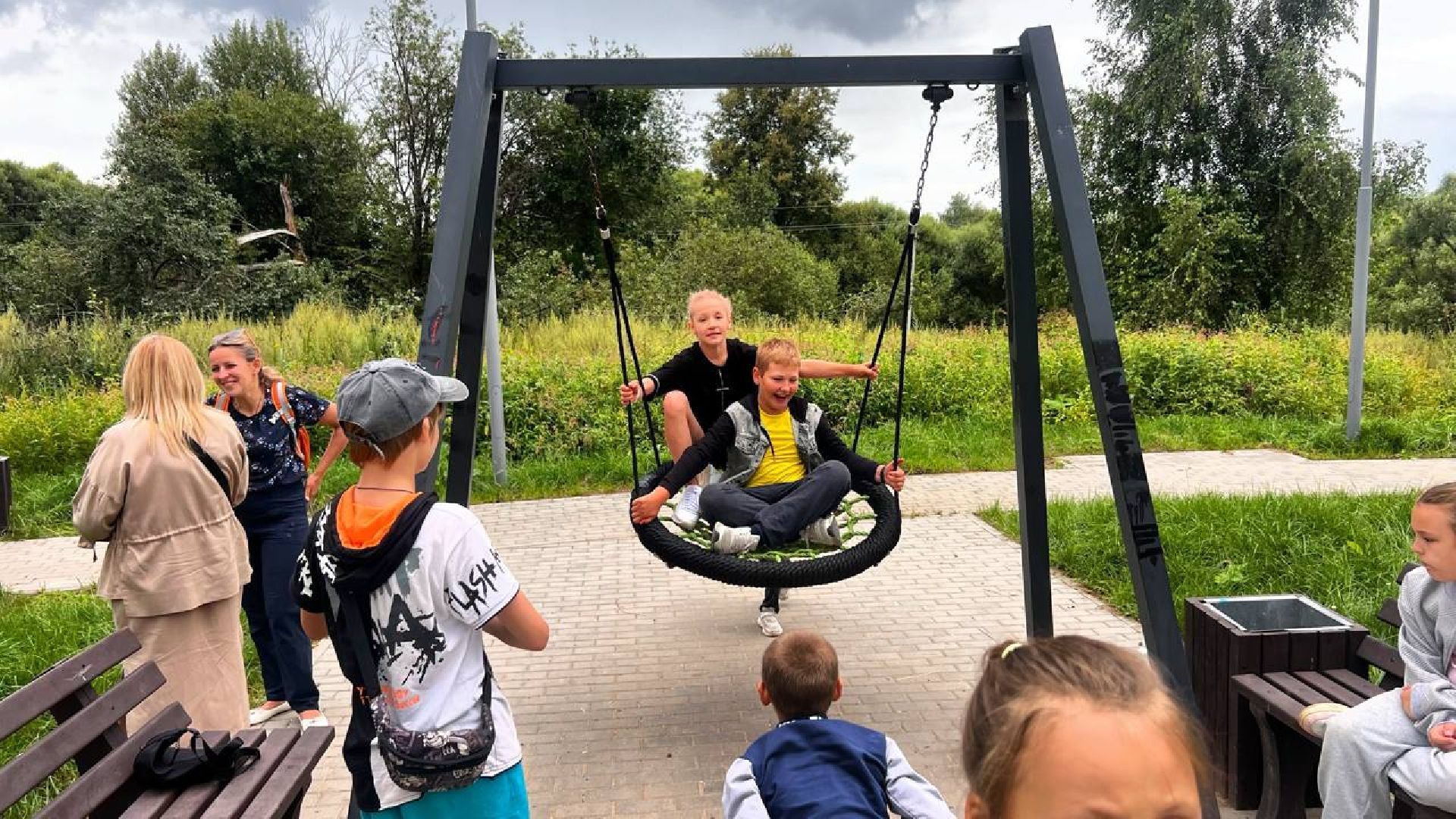 сергиево-посадский городской округ, константиново, день села, старинное село,