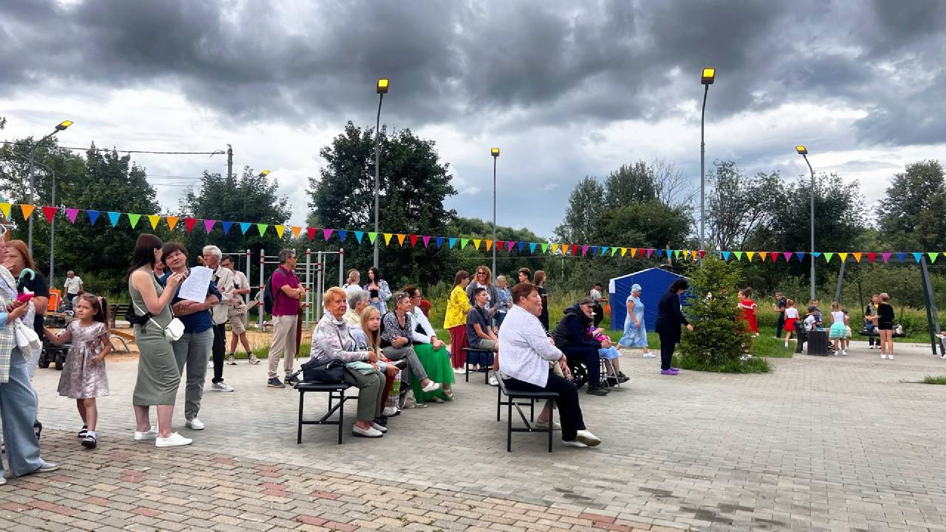 сергиево-посадский городской округ, константиново, день села, старинное село,