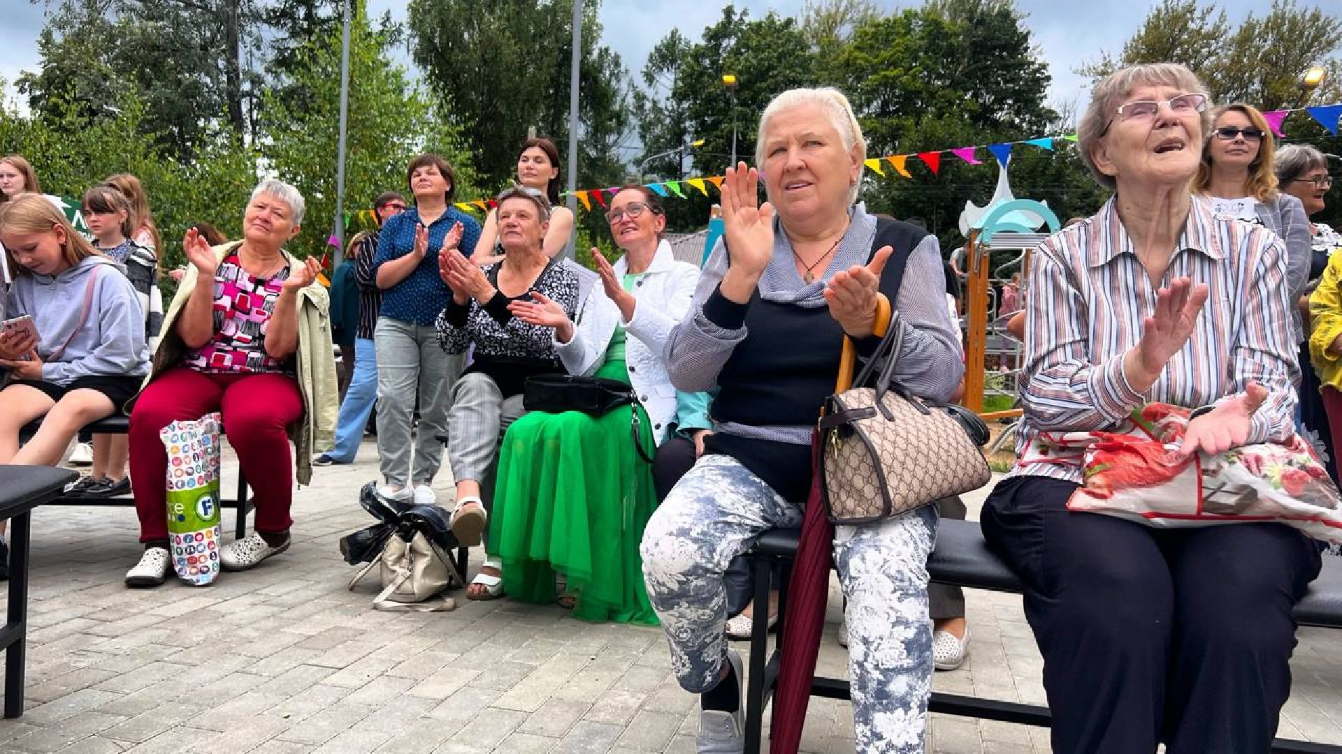 сергиево-посадский городской округ, константиново, день села, старинное село,