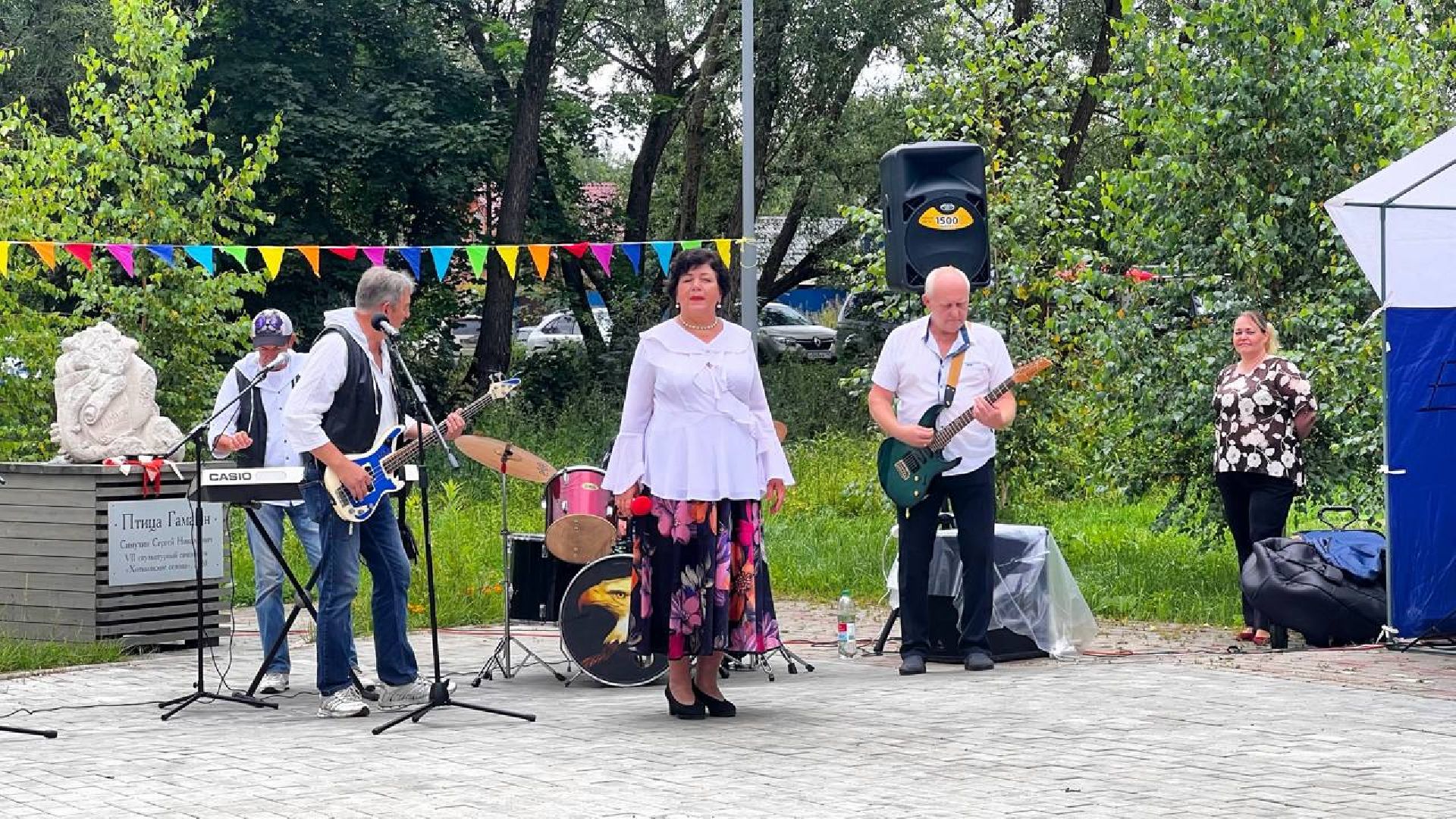 сергиево-посадский городской округ, константиново, день села, старинное село,