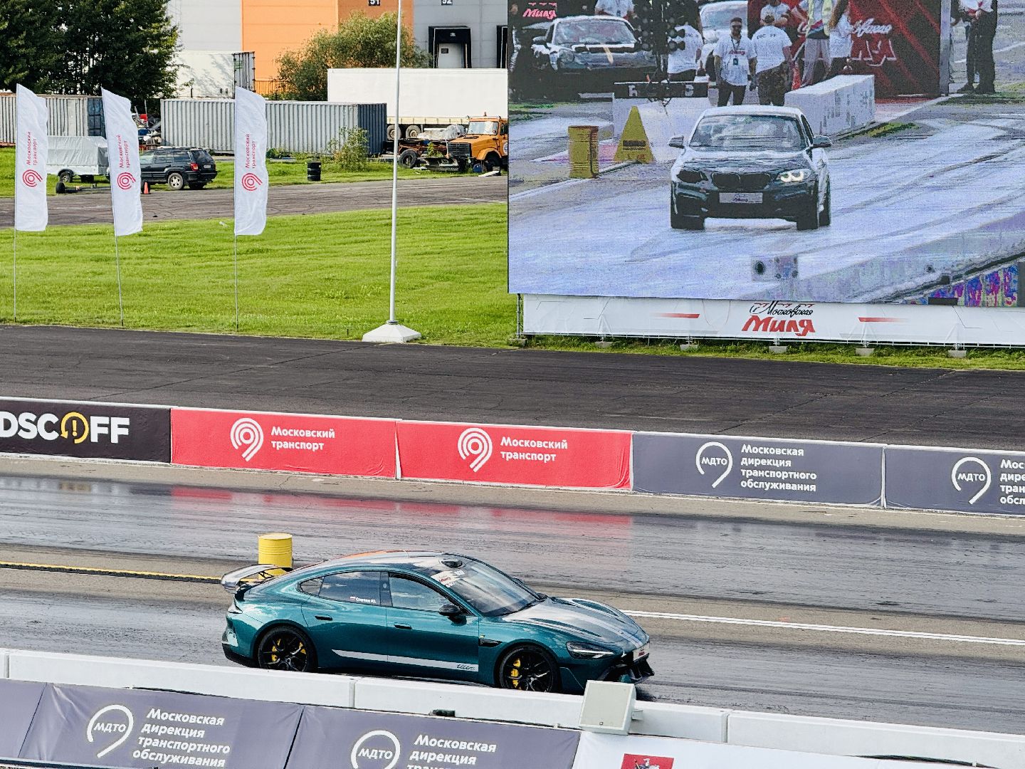 раменское, быково, гонки, суперкары, московская миля, RDRC Racepark,