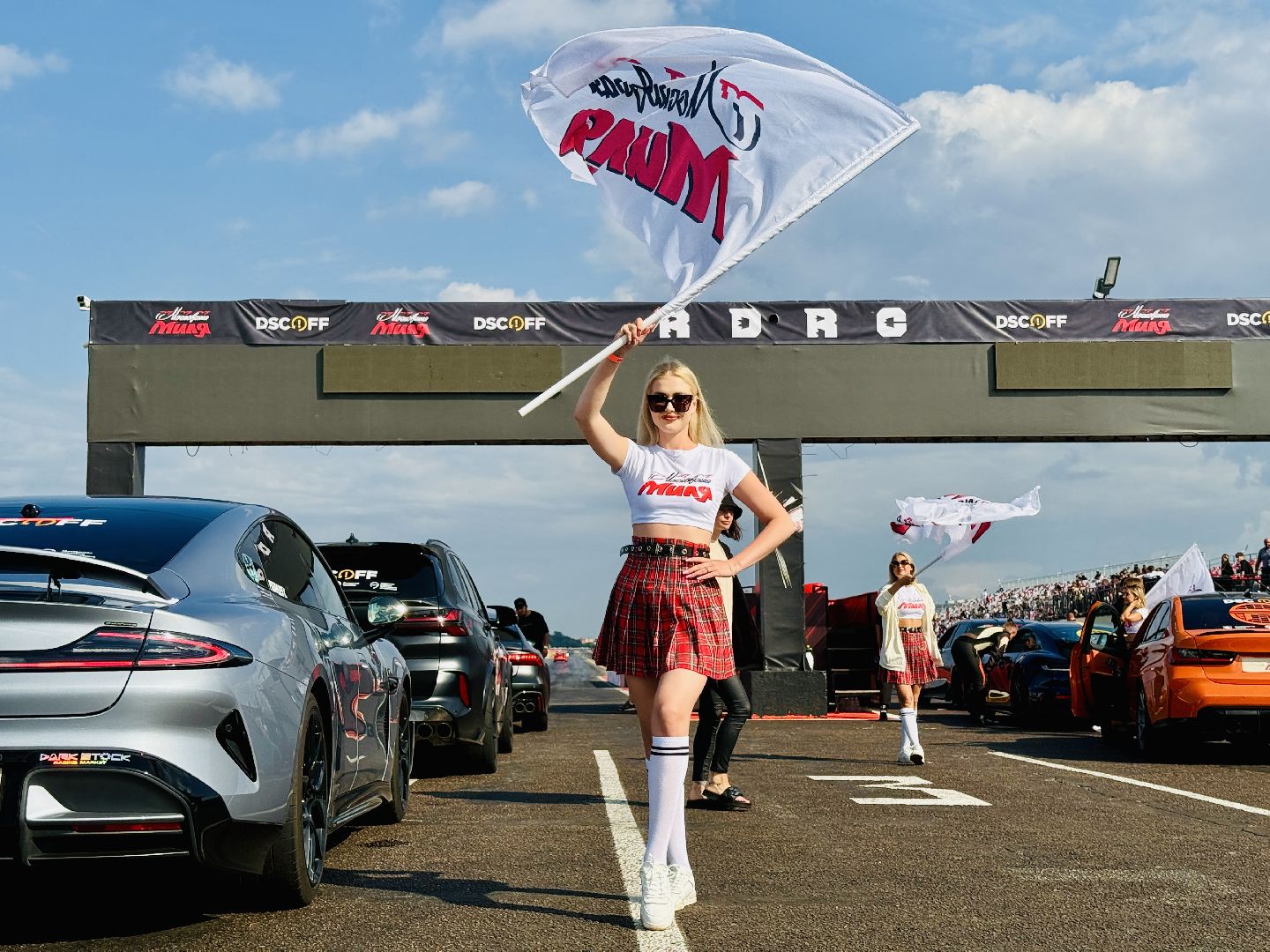 раменское, быково, гонки, суперкары, московская миля, RDRC Racepark,