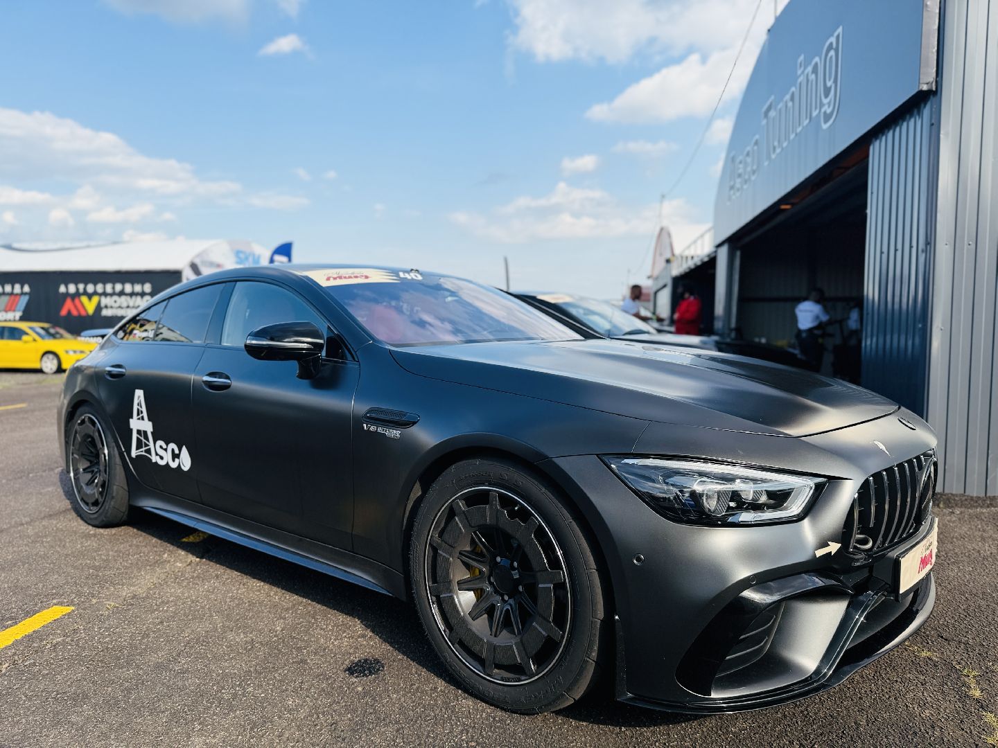 раменское, быково, гонки, суперкары, московская миля, RDRC Racepark,