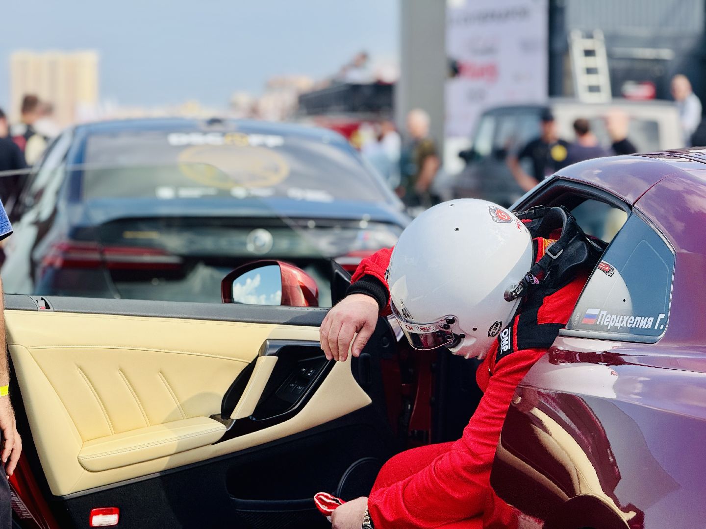 раменское, быково, гонки, суперкары, московская миля, RDRC Racepark,