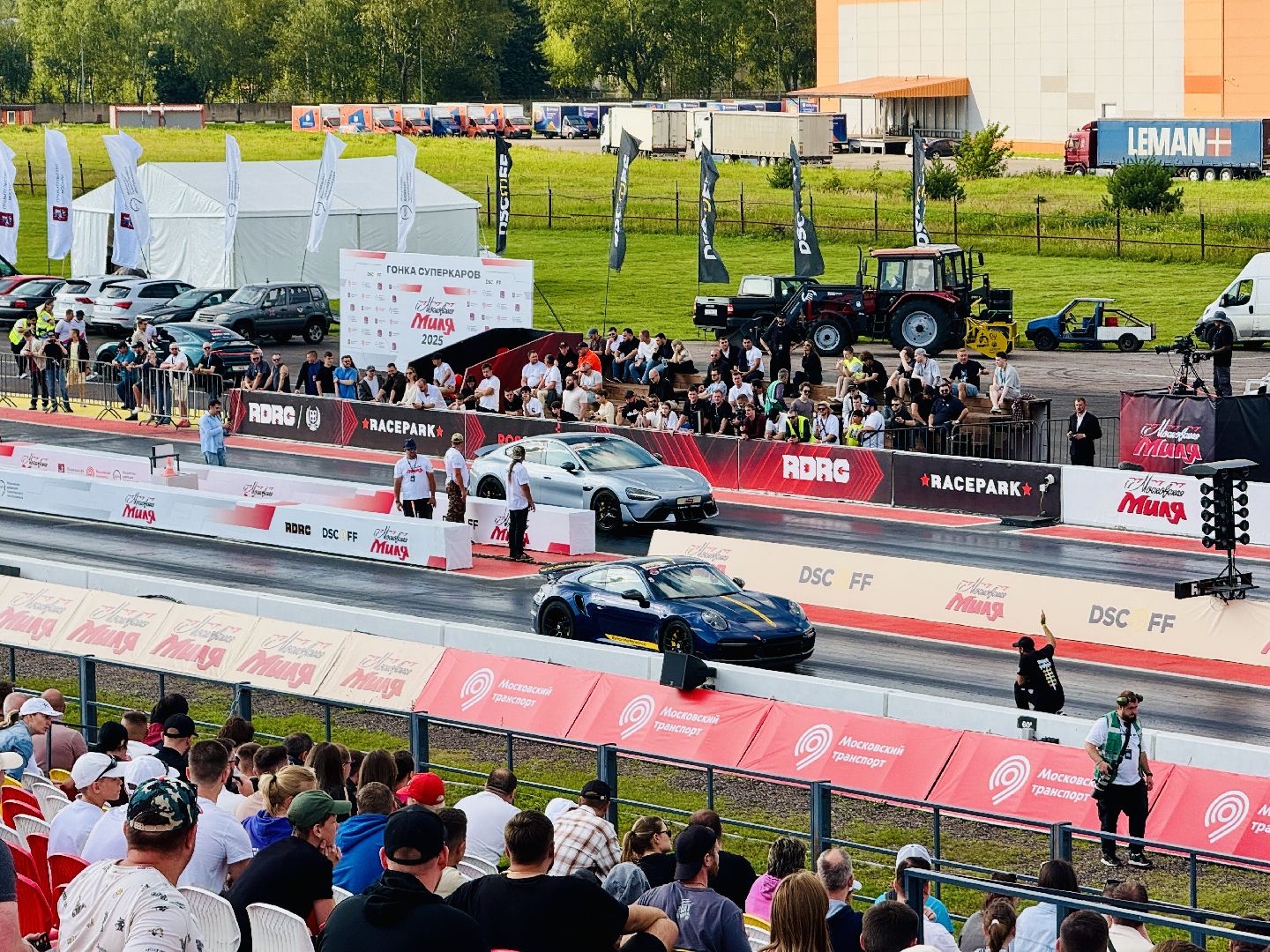 раменское, быково, гонки, суперкары, московская миля, RDRC Racepark,