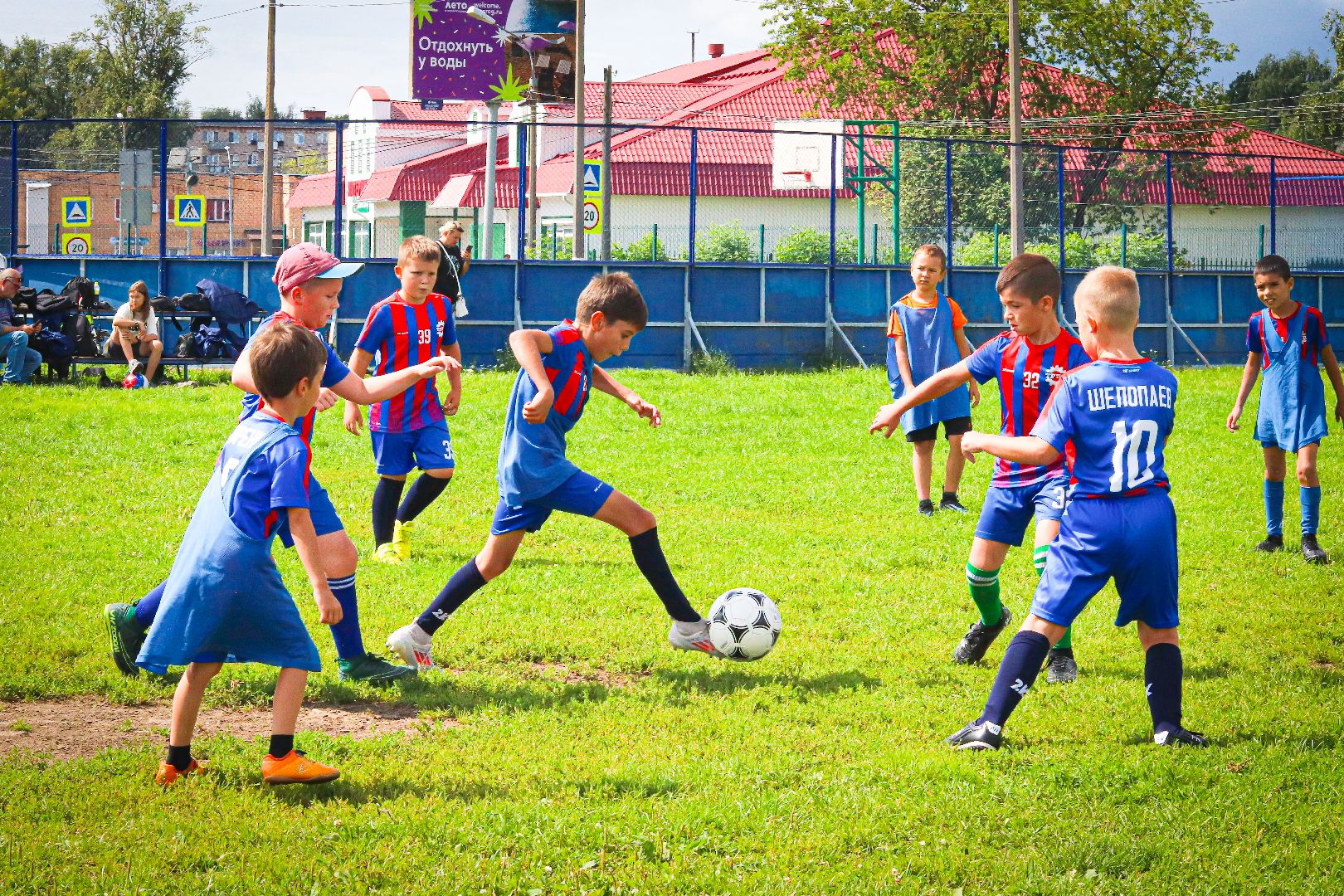 клин, общество, спорт, день физкультурника, подмосковье,