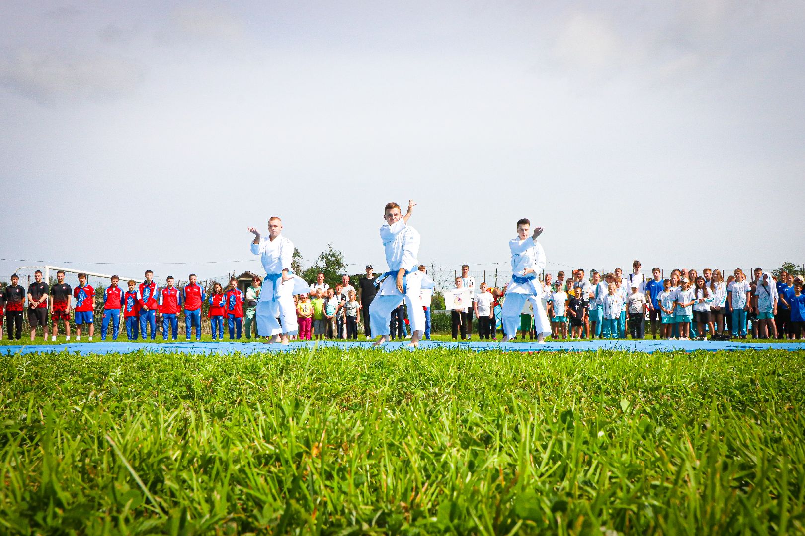 клин, общество, спорт, день физкультурника, подмосковье,