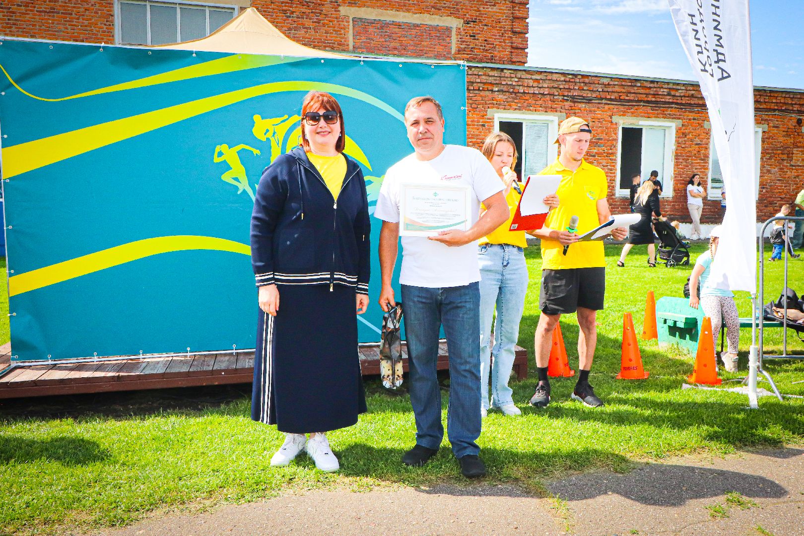 клин, общество, спорт, день физкультурника, подмосковье,