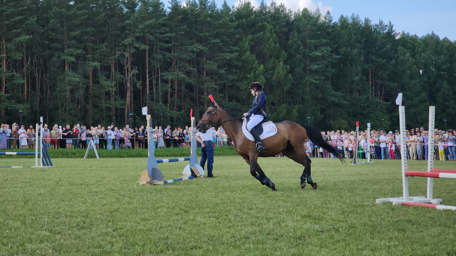 Зарайск, День города Зарайска, Соревнования по конному спорту,  Кубок главы по конному спорту,
