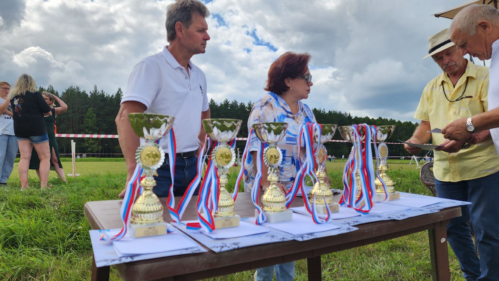 Зарайск, День города Зарайска, Соревнования по конному спорту,  Кубок главы по конному спорту,