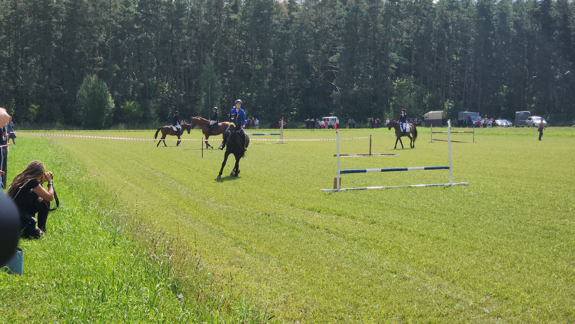 Зарайск, День города Зарайска, Соревнования по конному спорту,  Кубок главы по конному спорту,