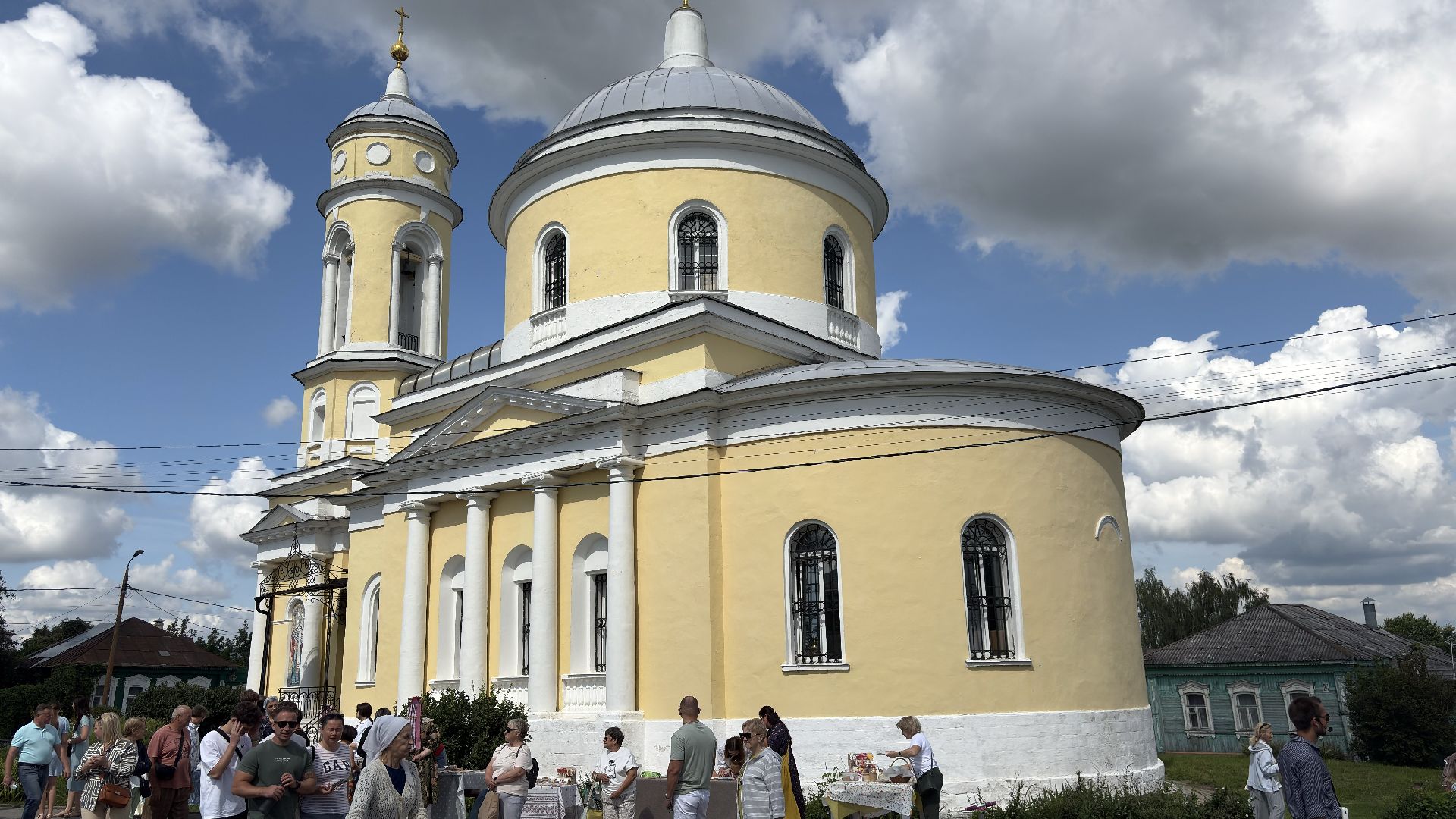 коломна, фестиваль, пряники