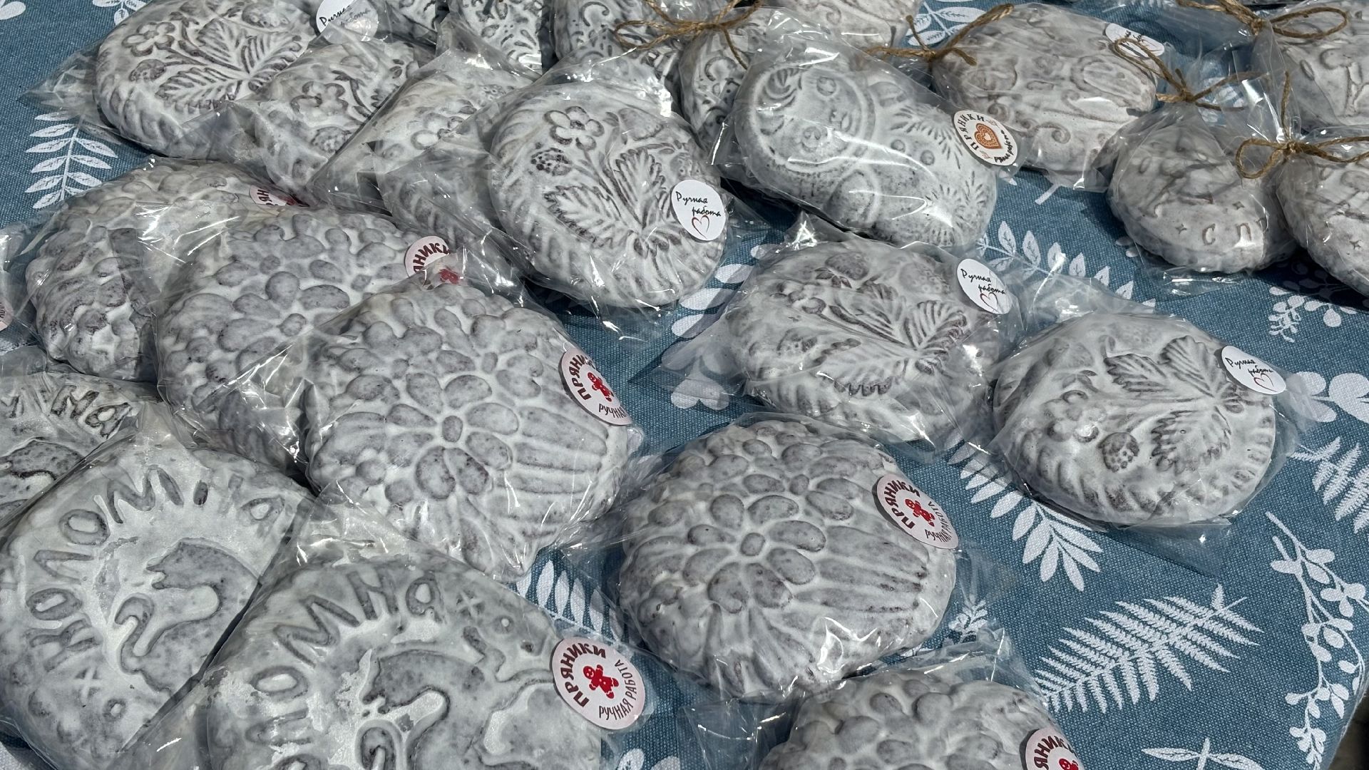 коломна, фестиваль, пряники