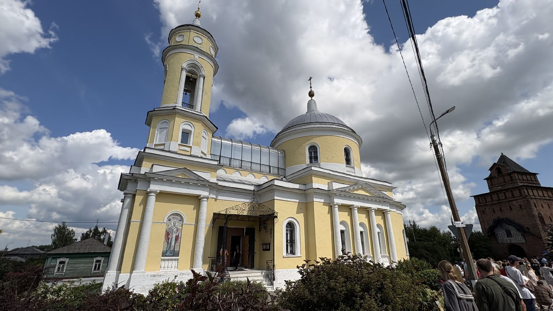 коломна, фестиваль, пряники