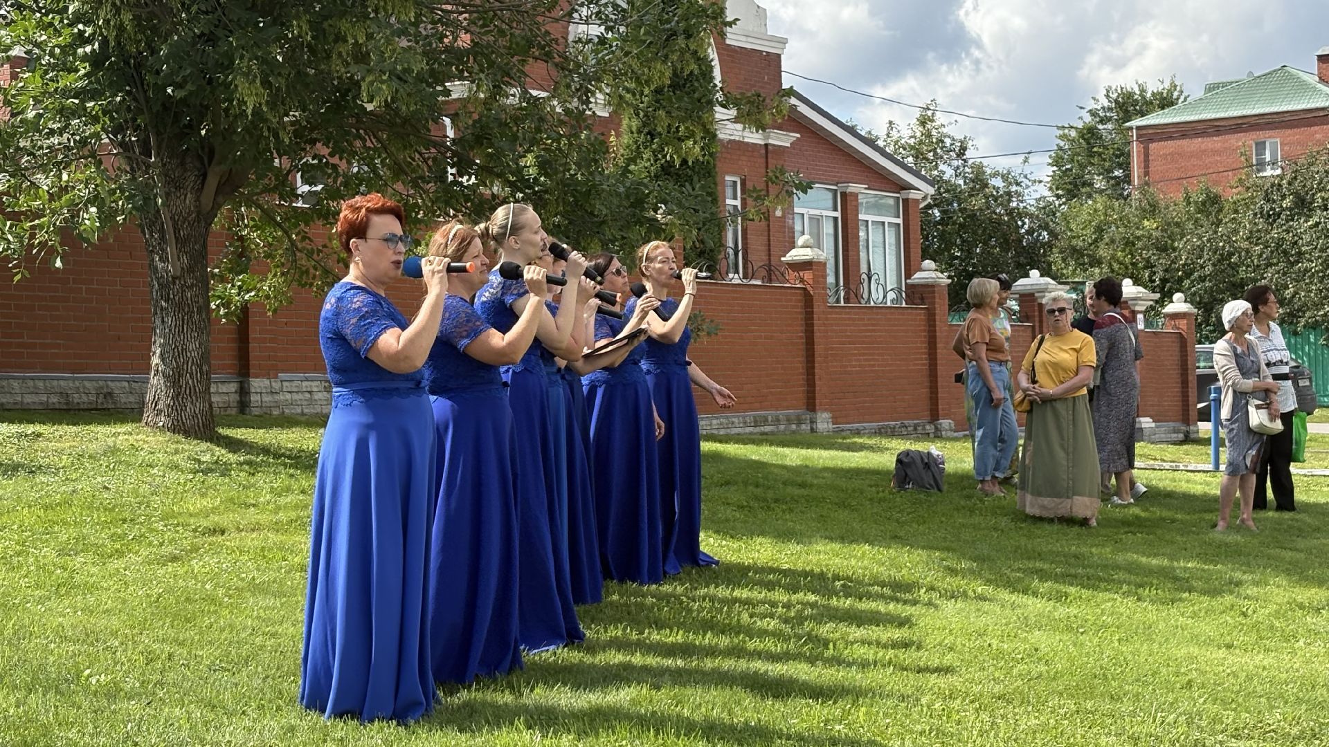 коломна, фестиваль, пряники