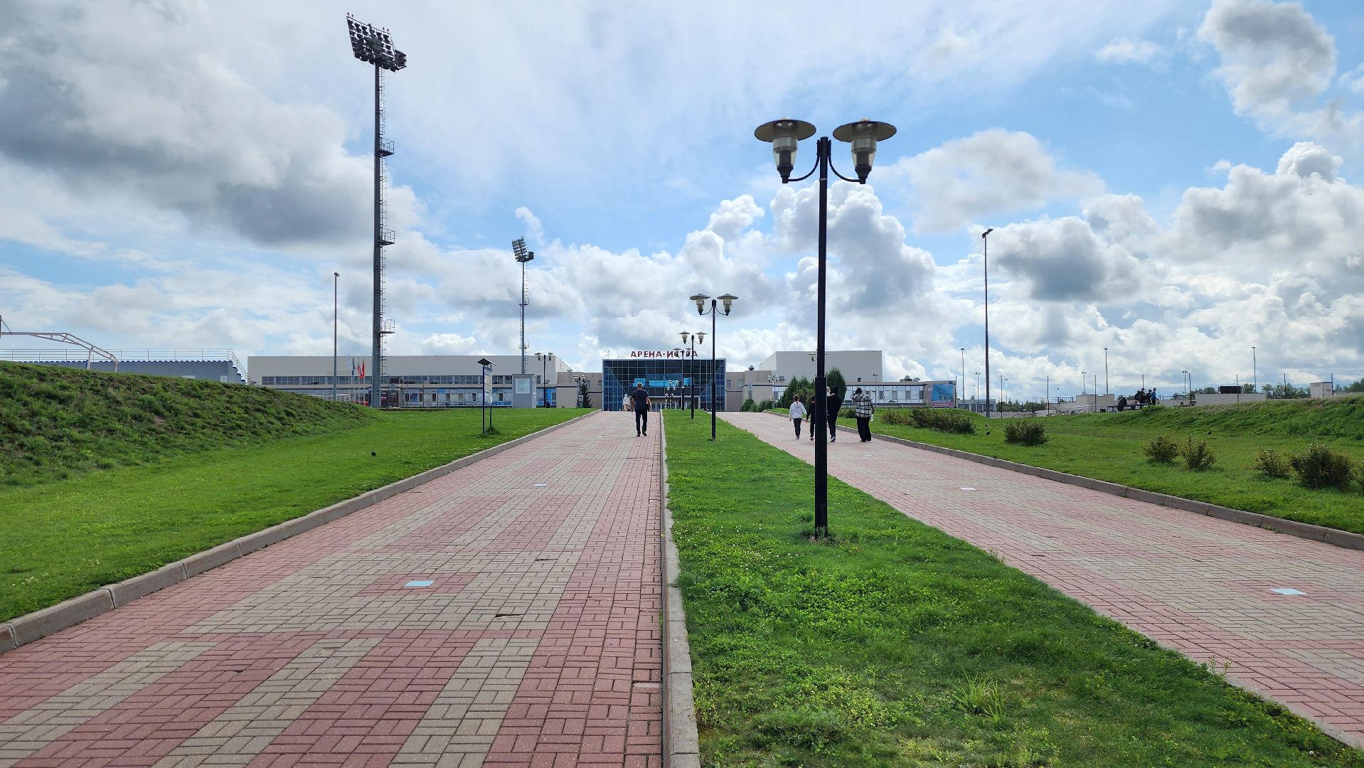 истра, волейбол, день физкультурника,