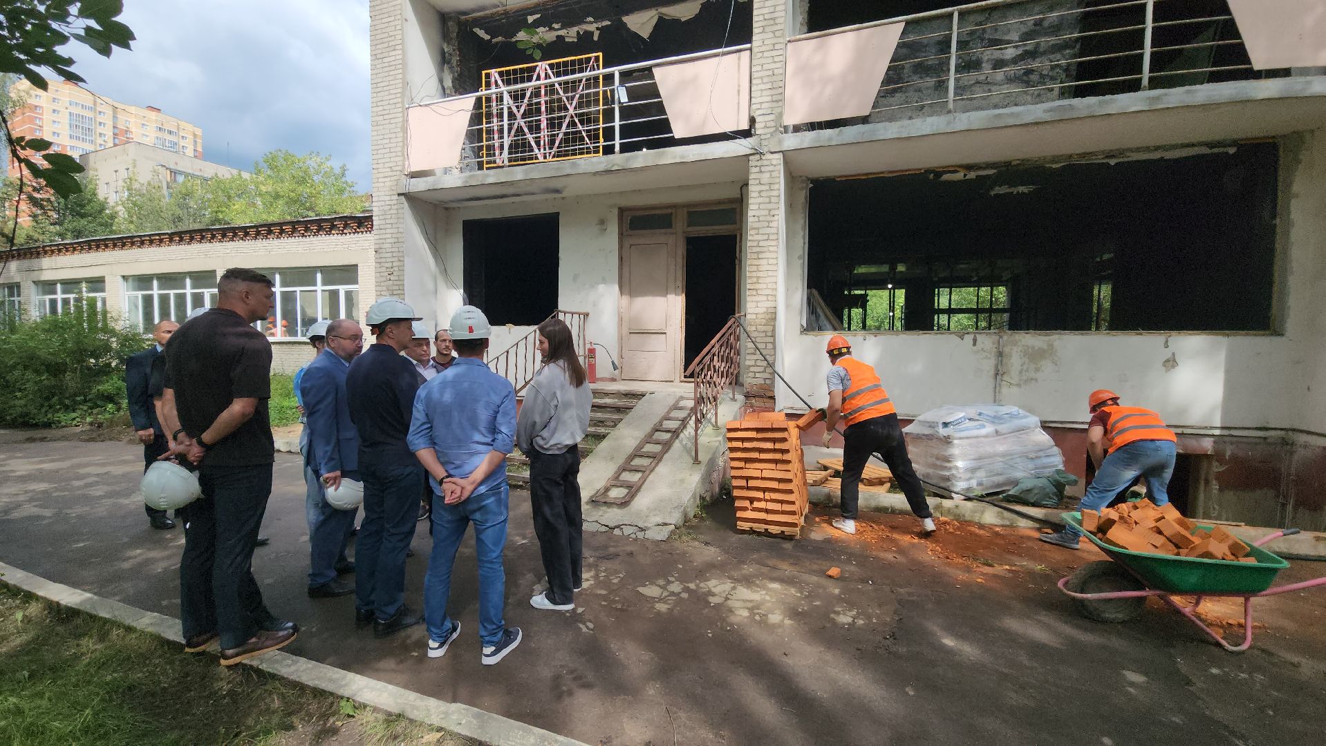 Люберцы, люберецкая областная больница, эндоскопический центр, ухтомская больница,